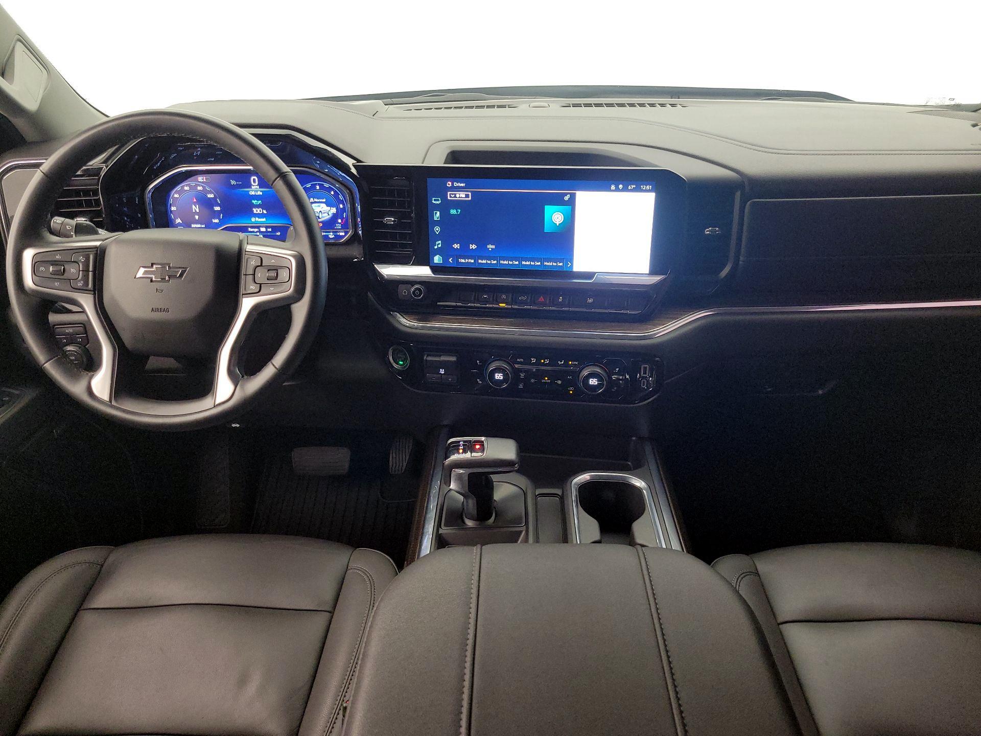 Thumbnail: 2024 Chevrolet Silverado 1500 - 9