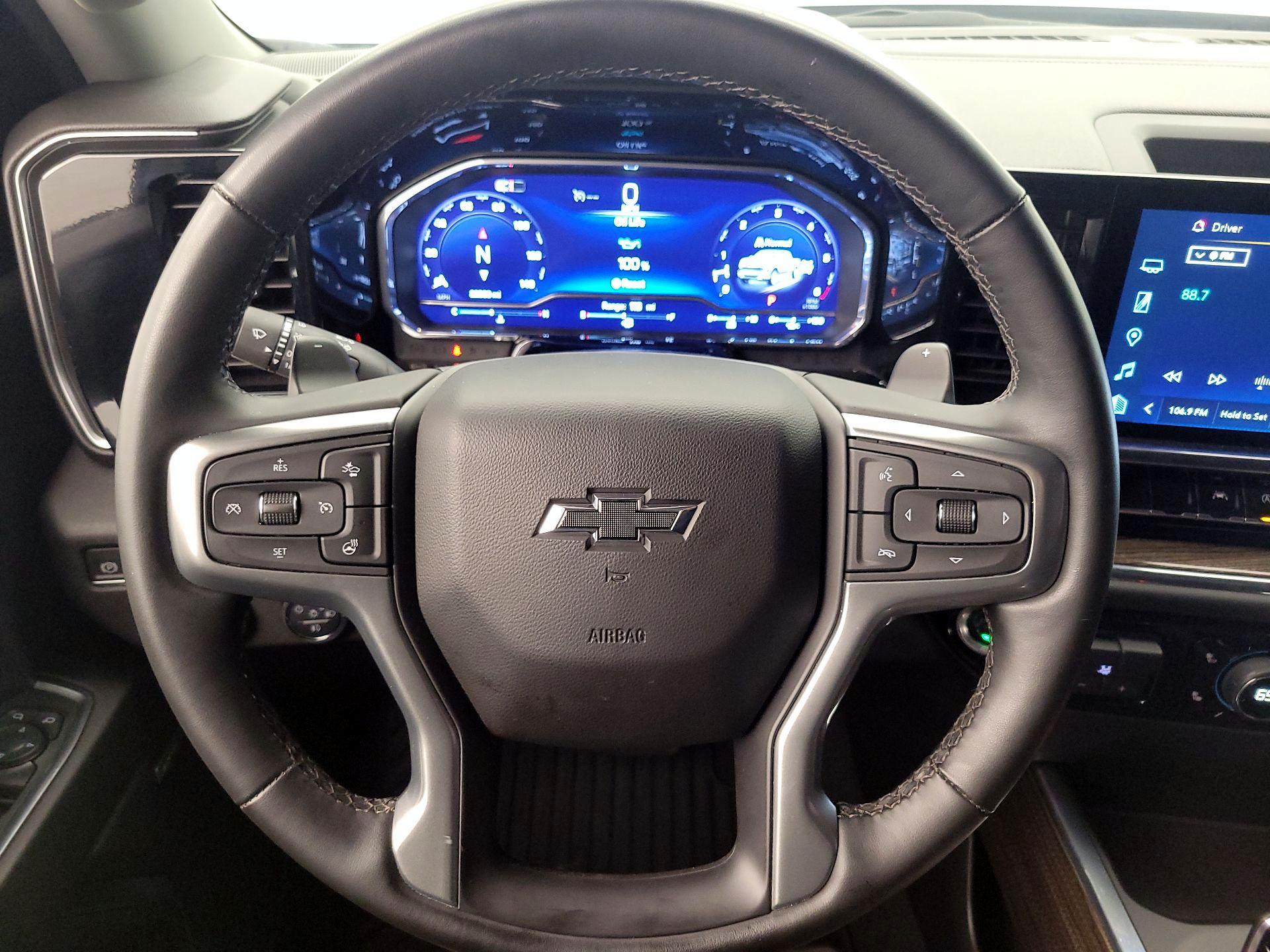 Thumbnail: 2024 Chevrolet Silverado 1500 - 10