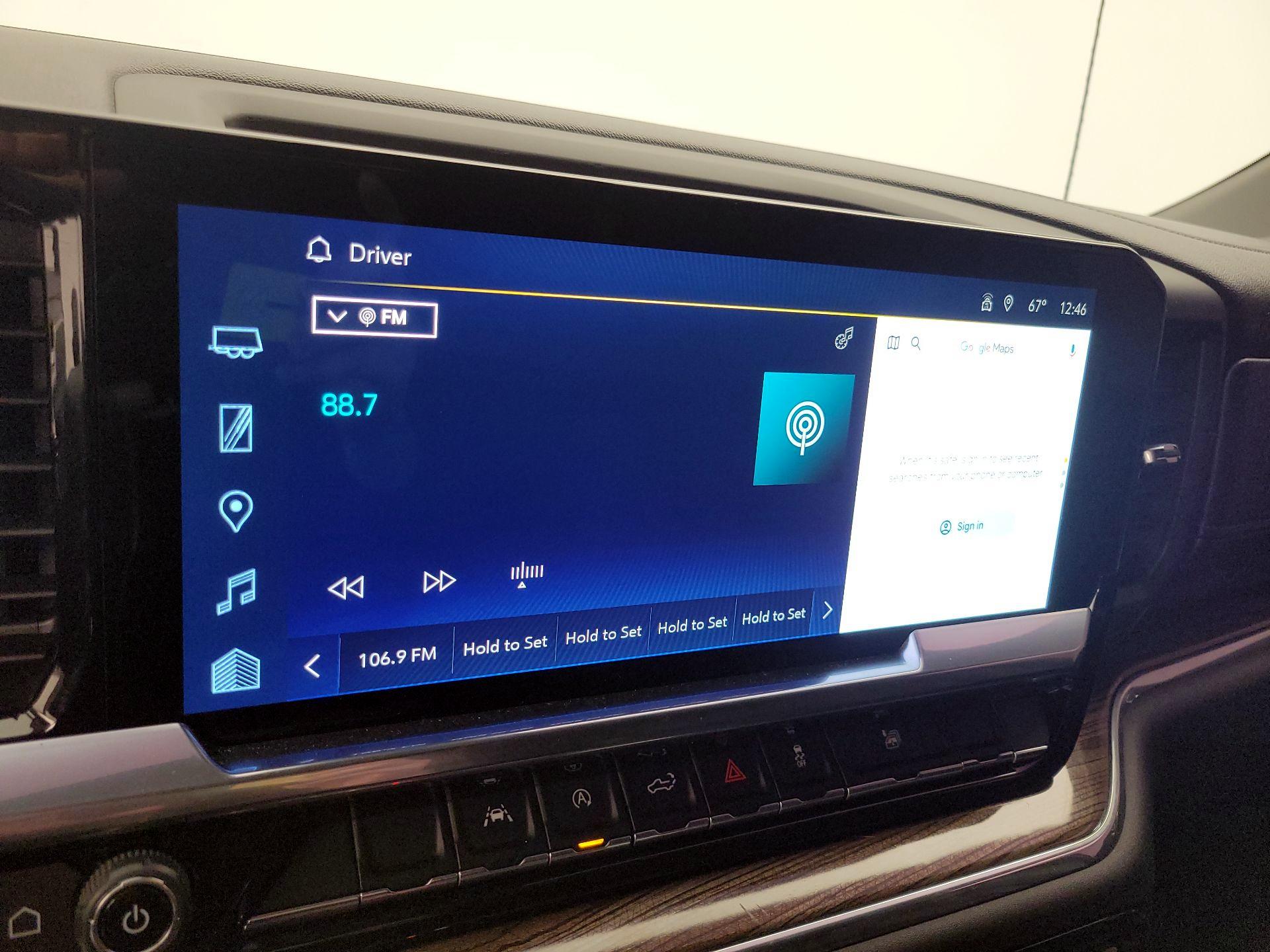 Thumbnail: 2024 Chevrolet Silverado 1500 - 15