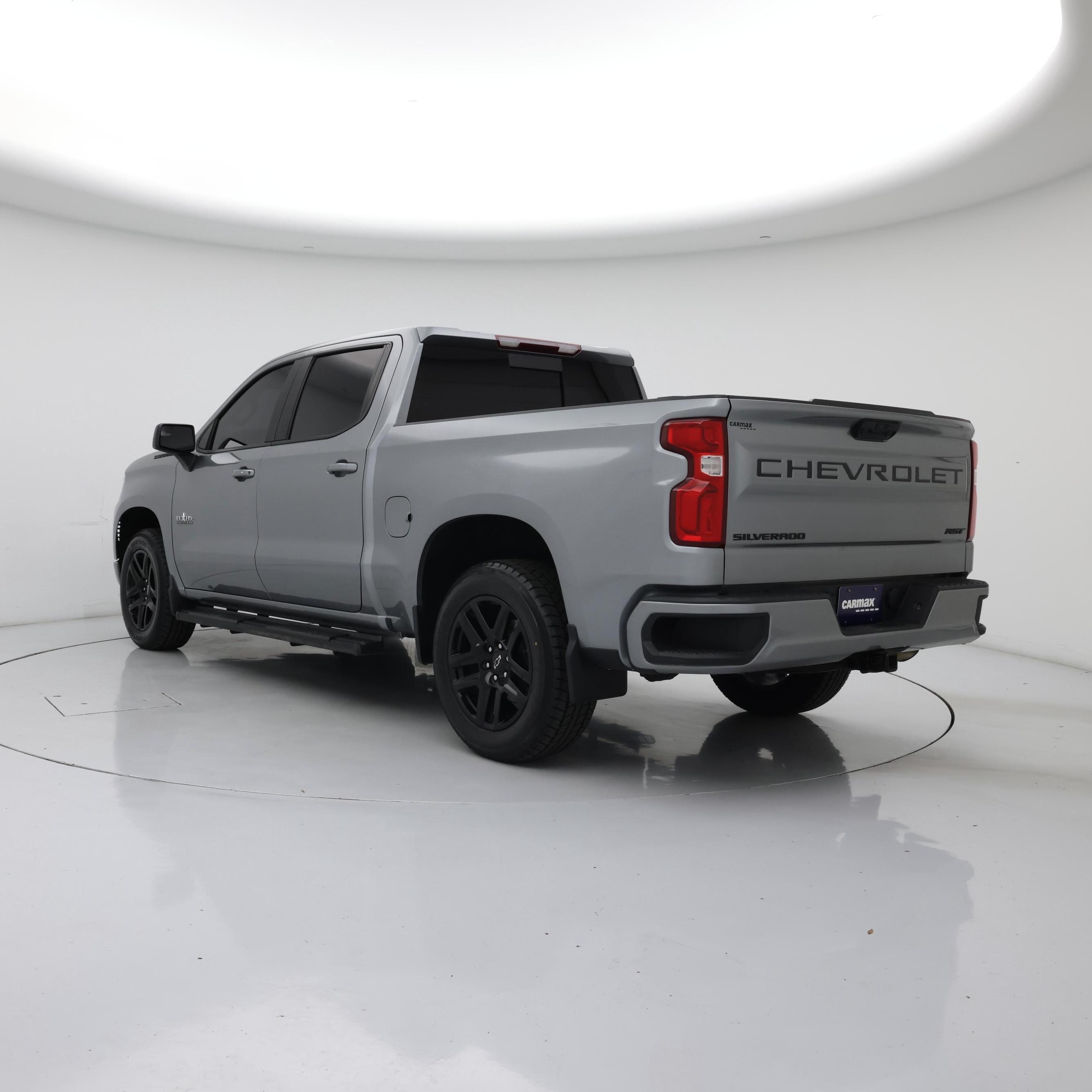 Thumbnail: 2024 Chevrolet Silverado 1500 - 2