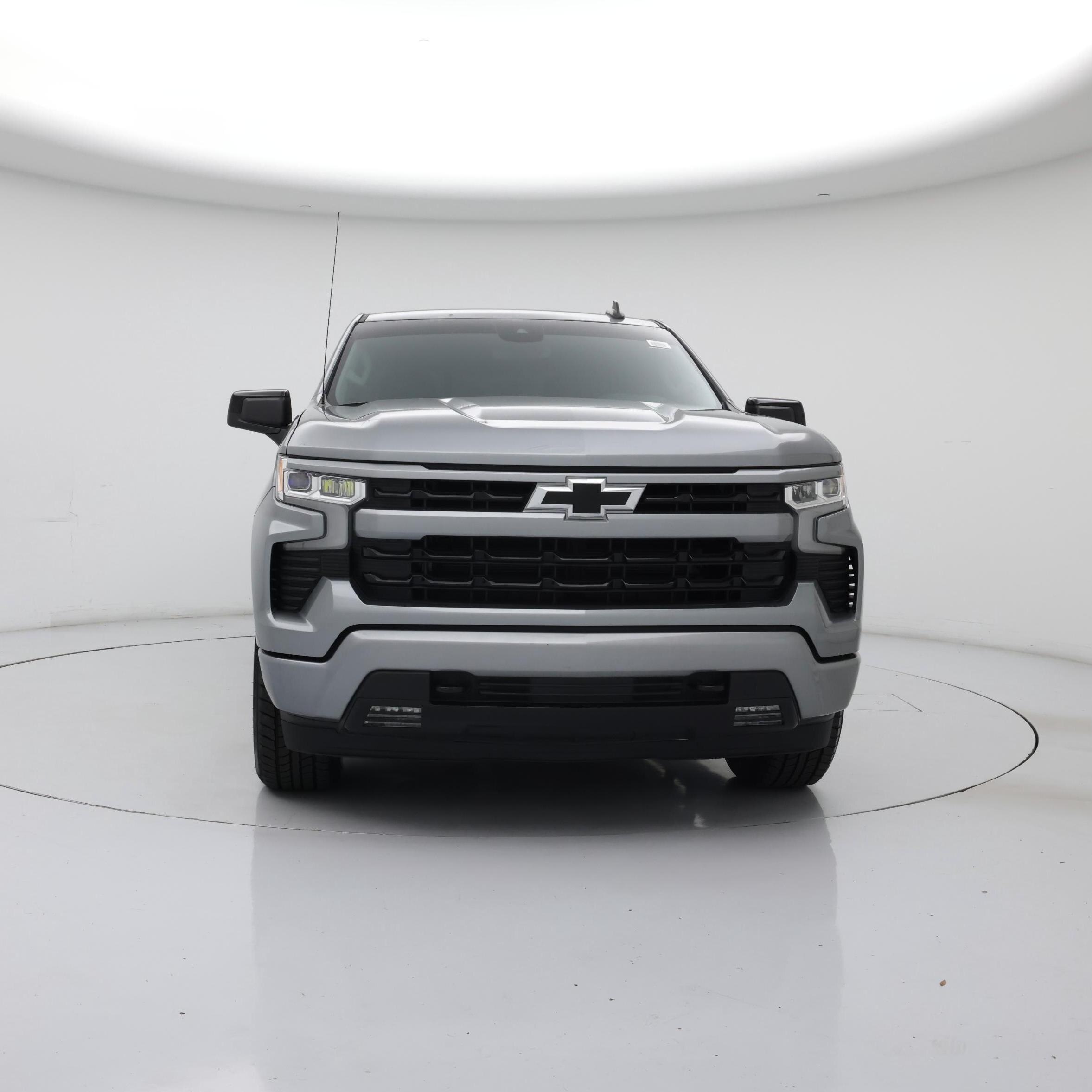 Thumbnail: 2024 Chevrolet Silverado 1500 - 5