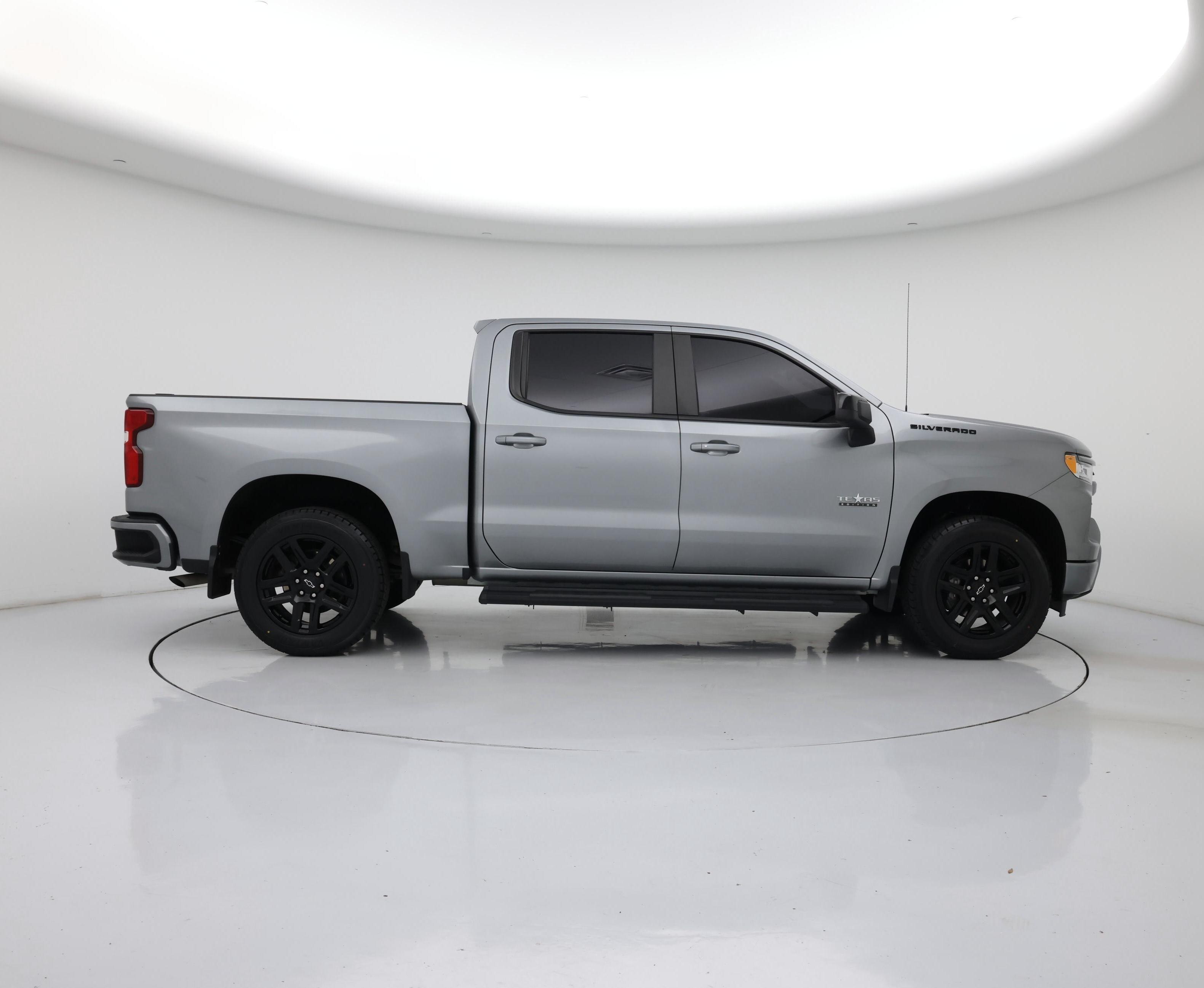 Thumbnail: 2024 Chevrolet Silverado 1500 - 7
