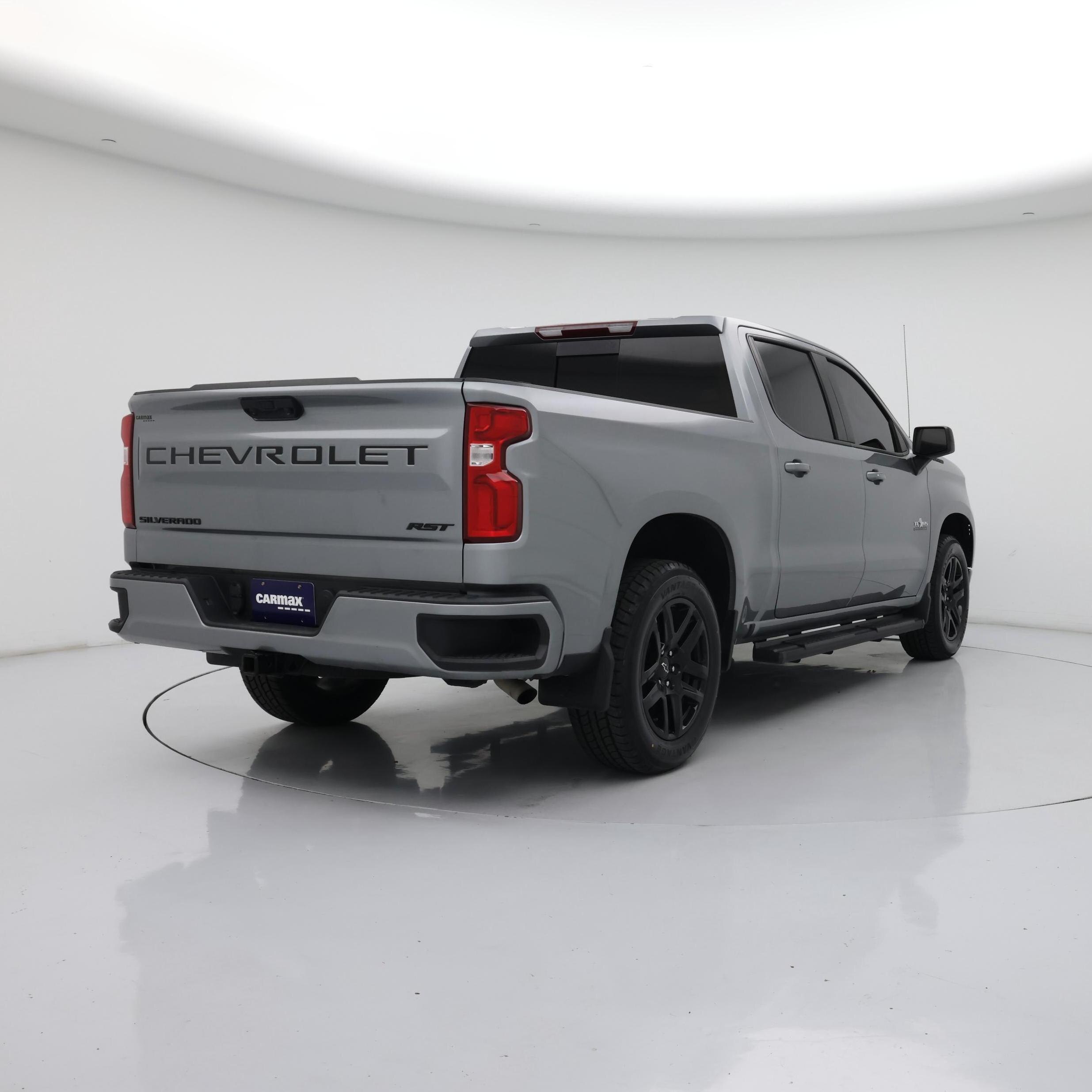 Thumbnail: 2024 Chevrolet Silverado 1500 - 8