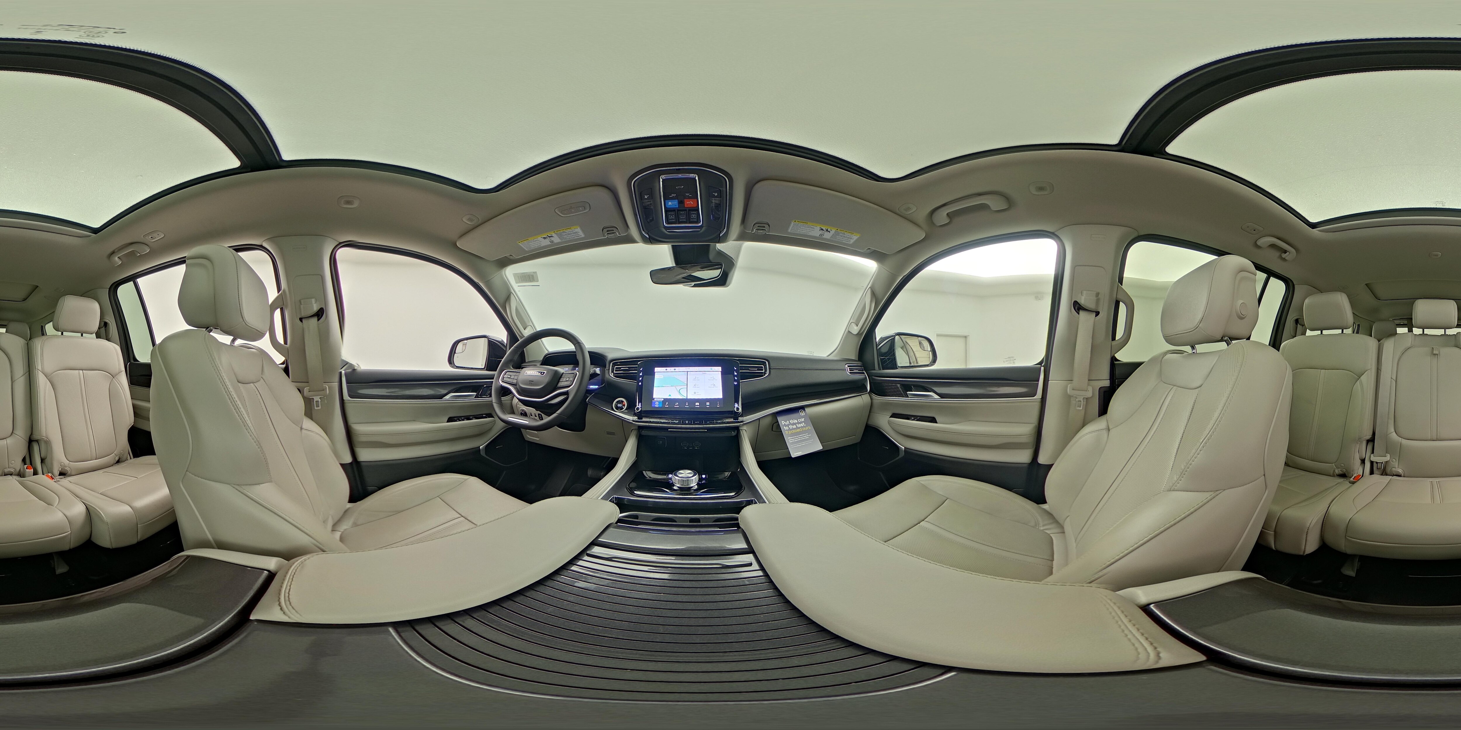 2024 Jeep Wagoneer Series I - Photo 28