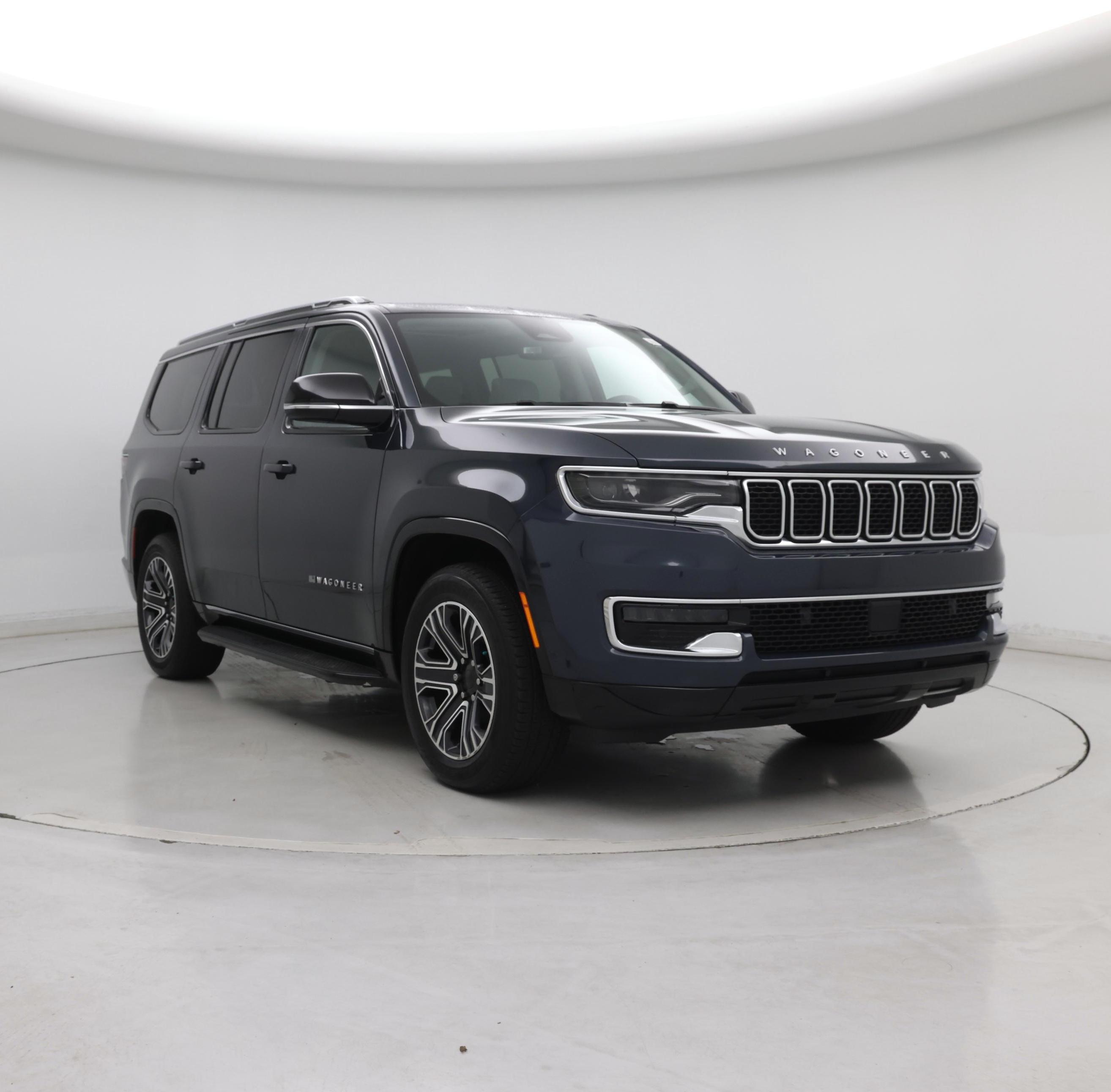 2024 Jeep Wagoneer RWD