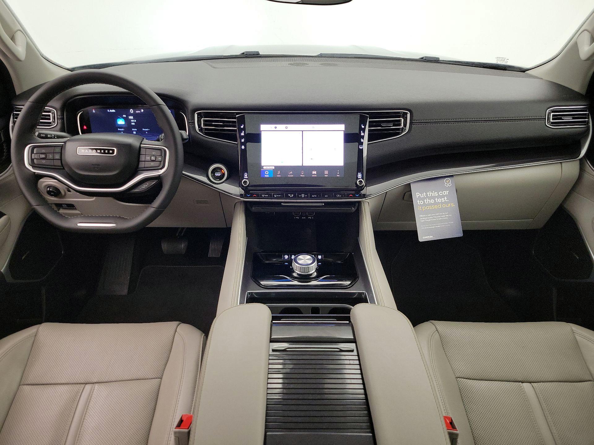 Thumbnail: 2024 Jeep Wagoneer - 9