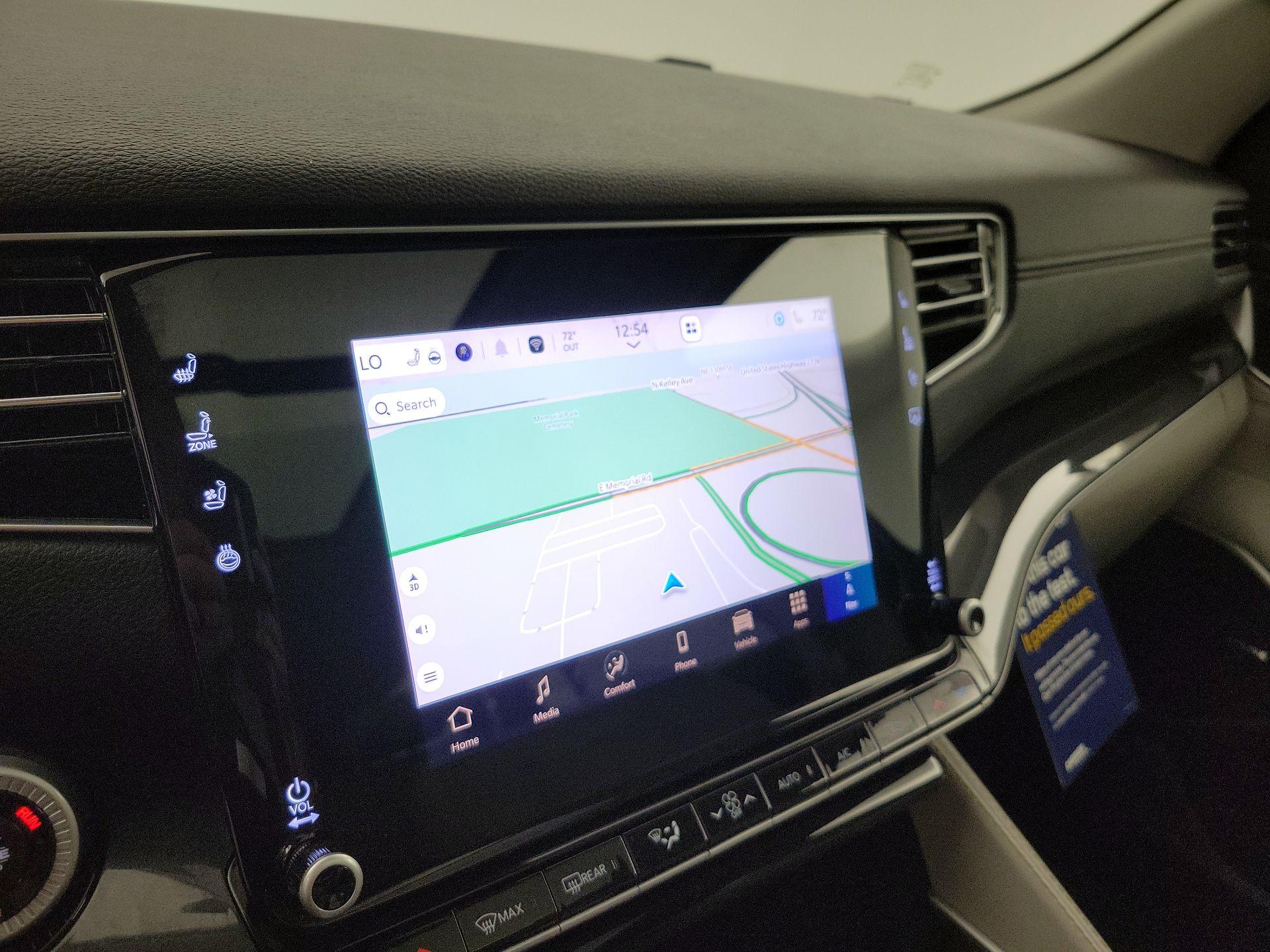 Thumbnail: 2024 Jeep Wagoneer - 14