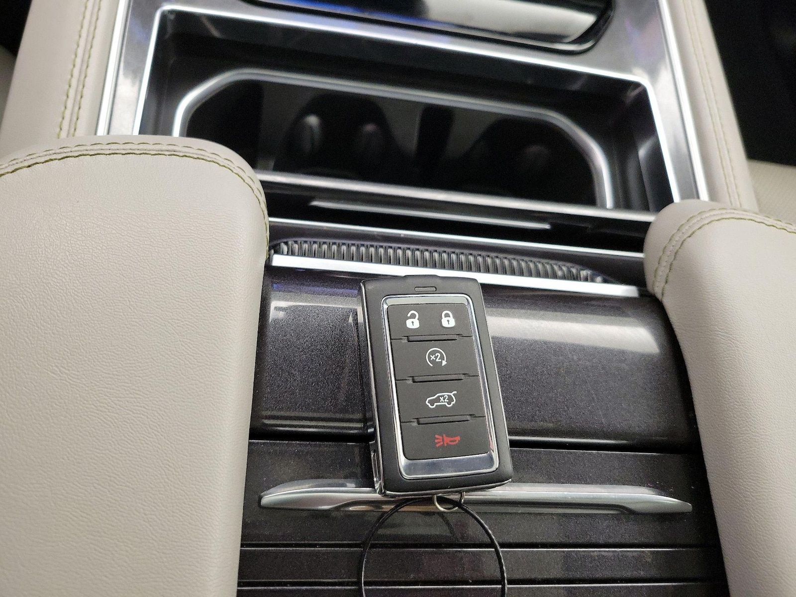 2024 Jeep Wagoneer Series I - Photo 27