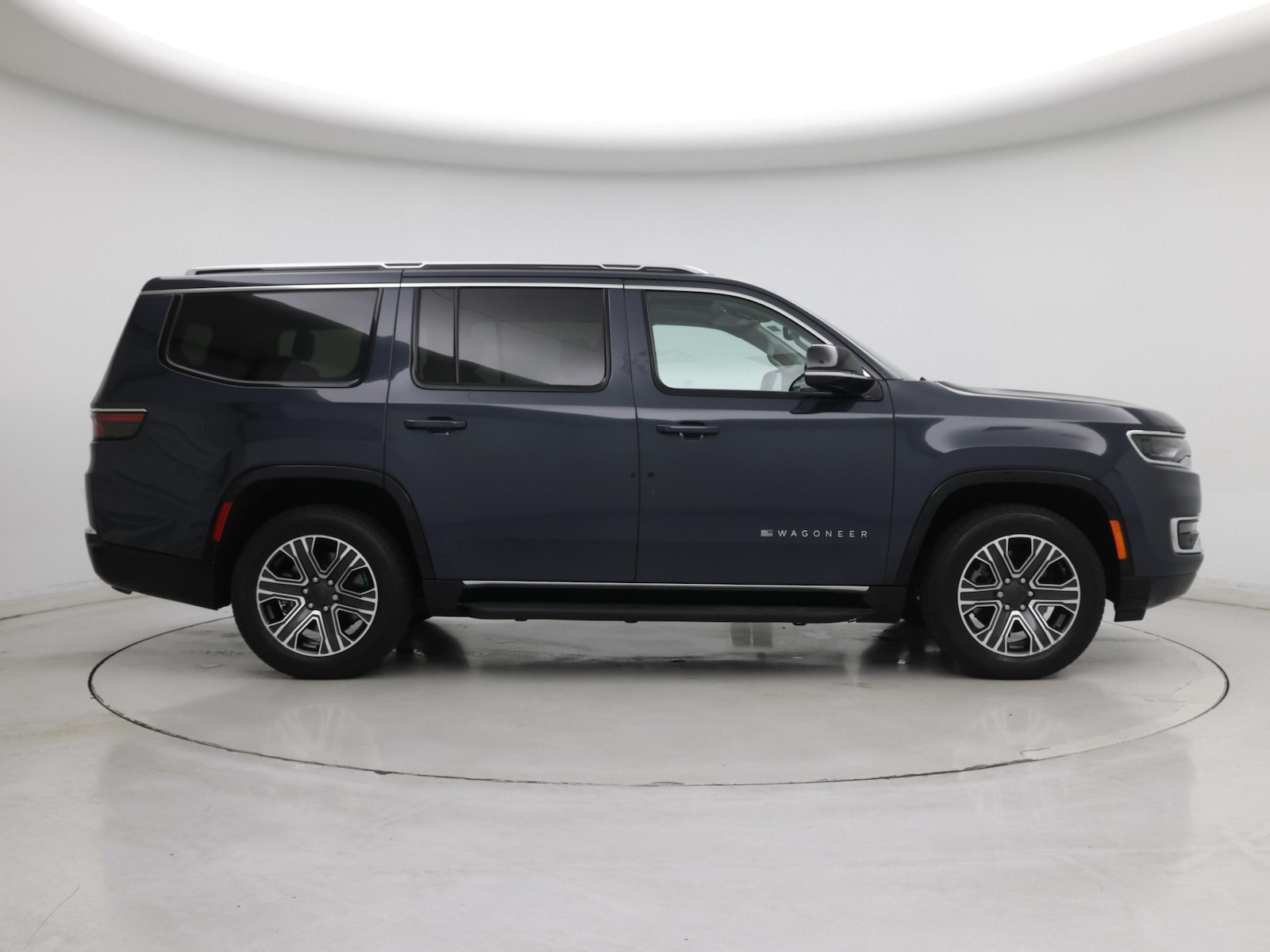 2024 Jeep Wagoneer Series I - Photo 8