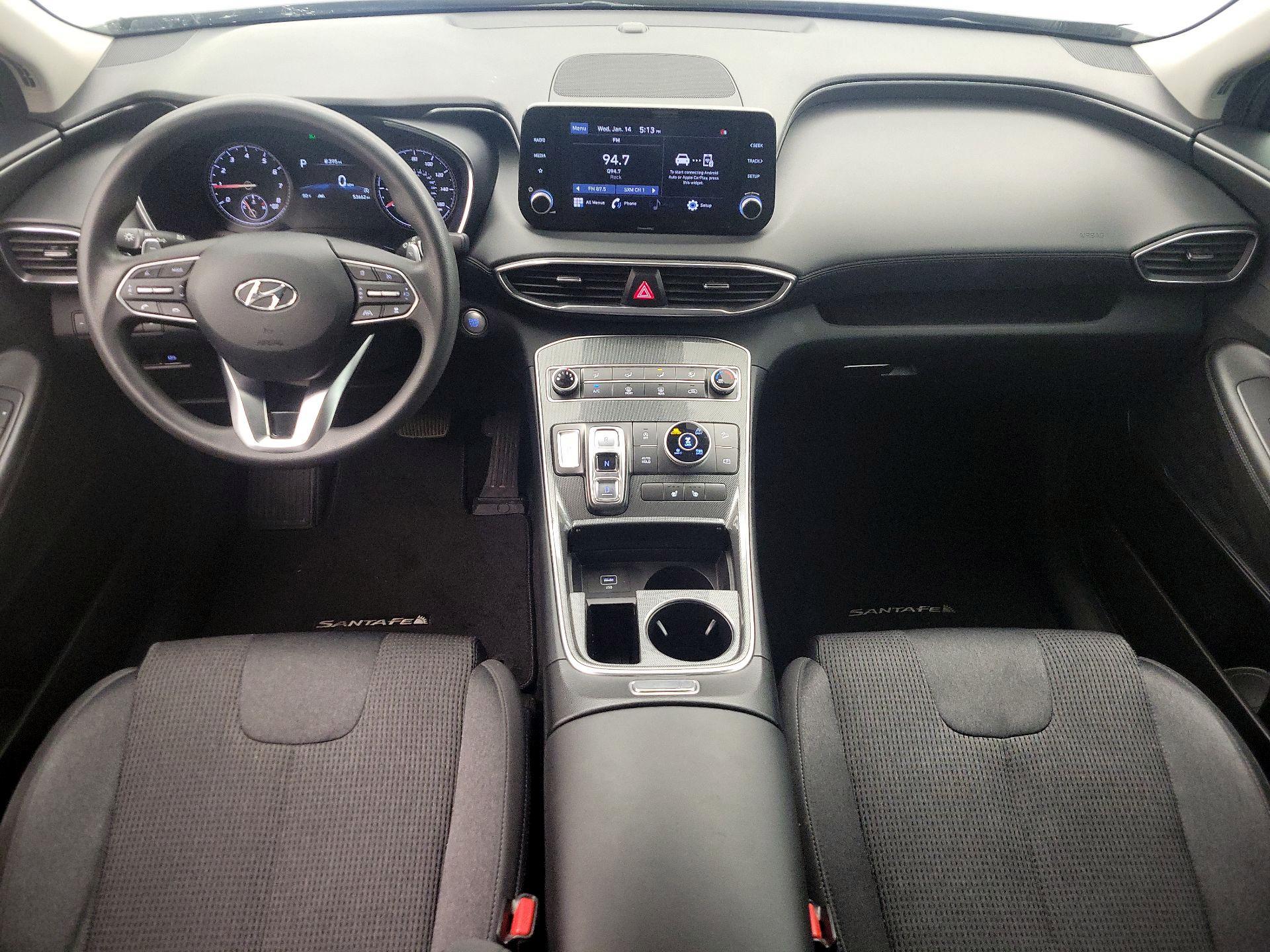 Thumbnail: 2022 Hyundai Santa Fe - 9