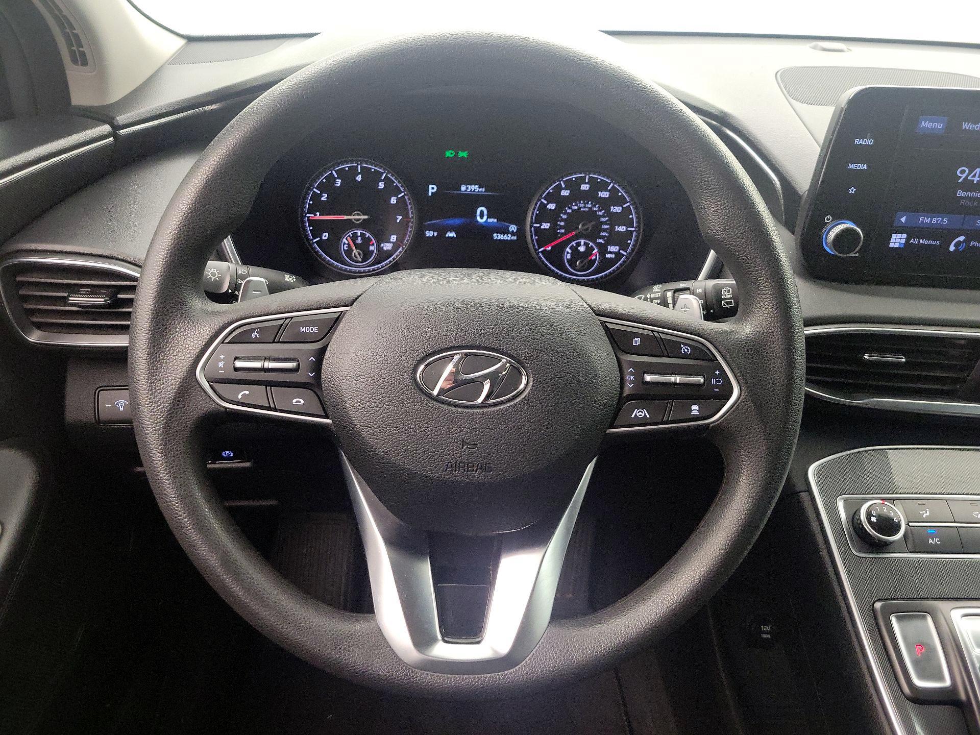 Thumbnail: 2022 Hyundai Santa Fe - 10