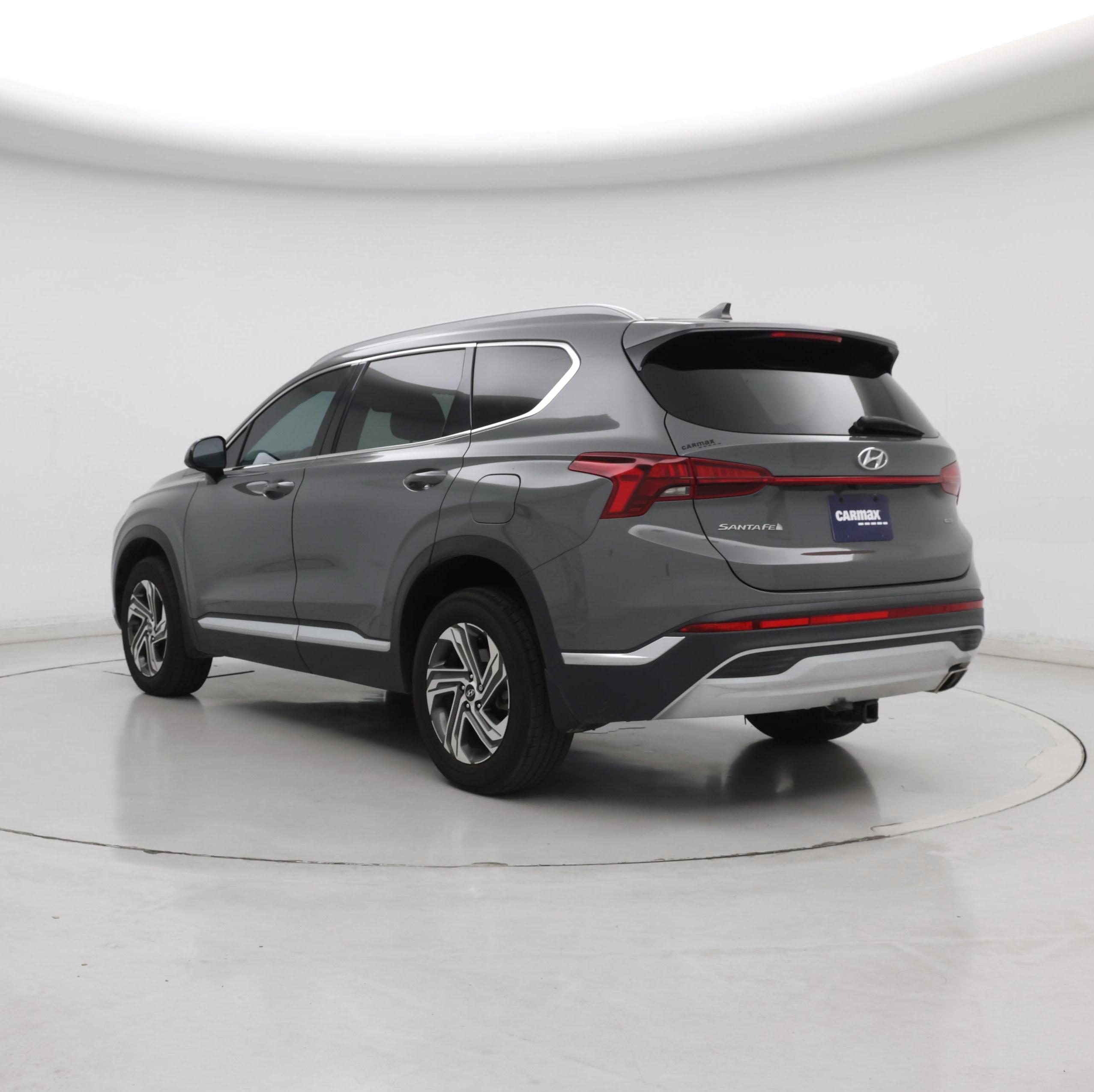 Thumbnail: 2022 Hyundai Santa Fe - 2