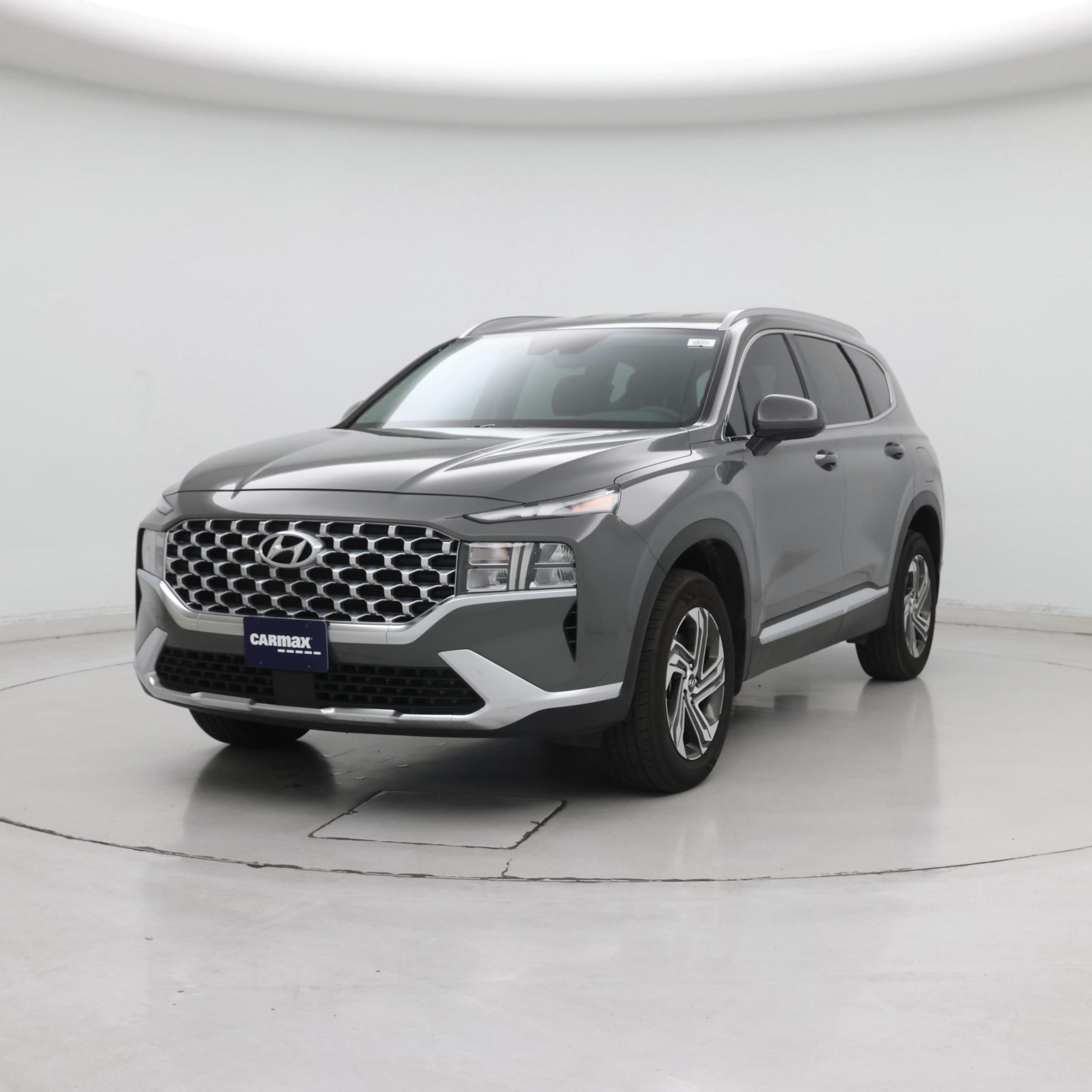 Thumbnail: 2022 Hyundai Santa Fe - 4