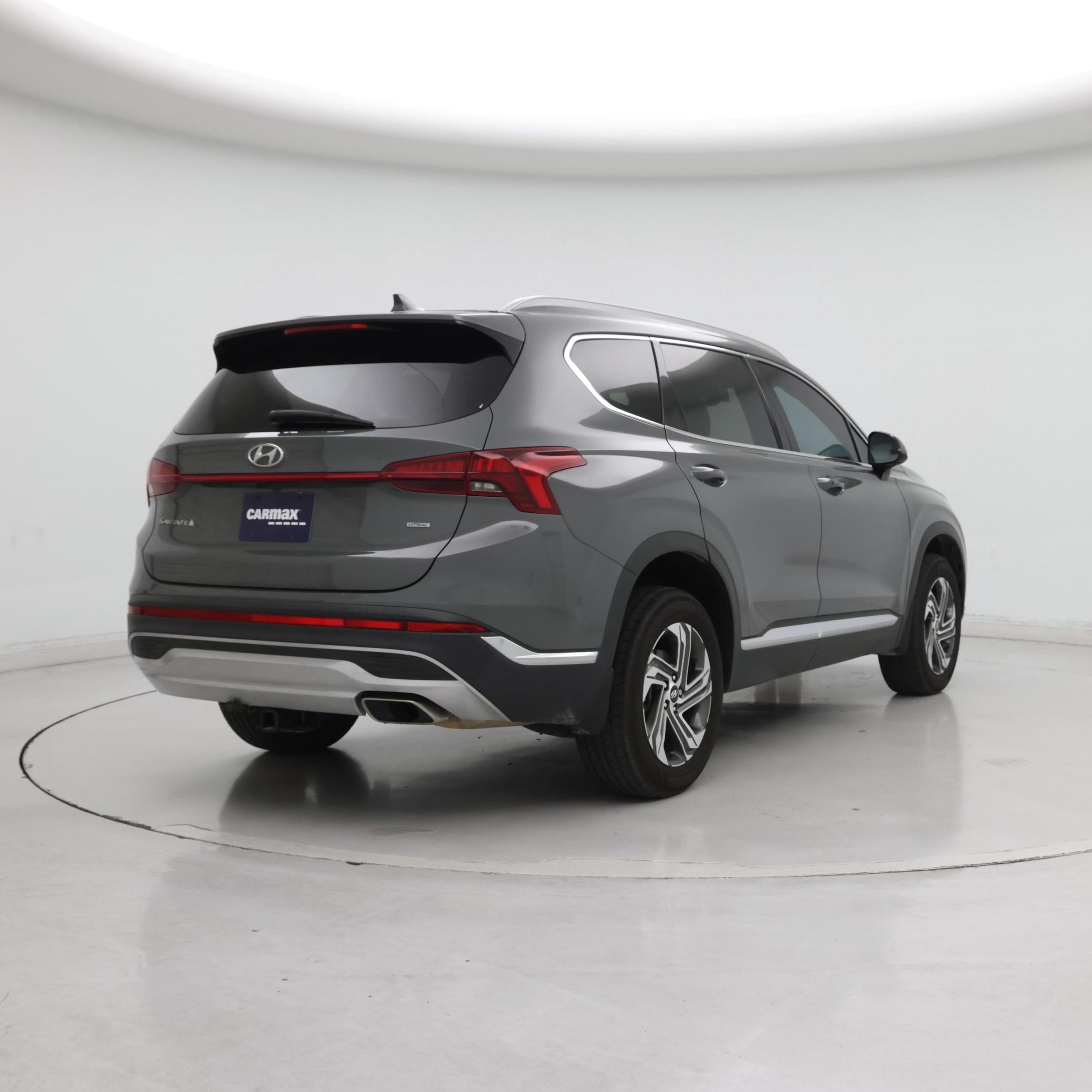 Thumbnail: 2022 Hyundai Santa Fe - 8