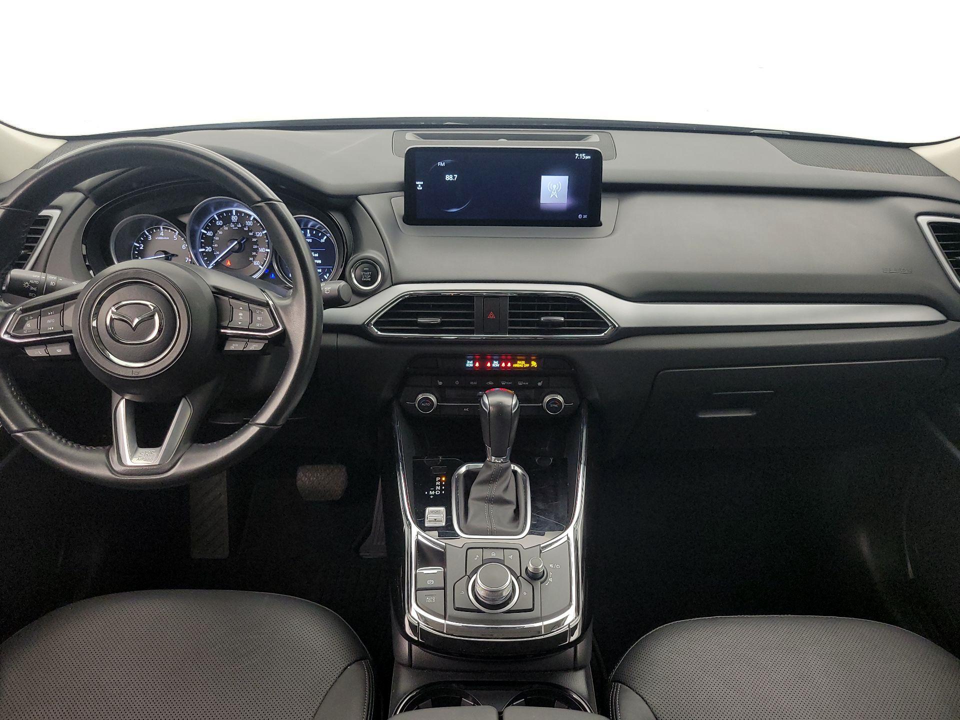 Thumbnail: 2023 Mazda CX-9 - 9