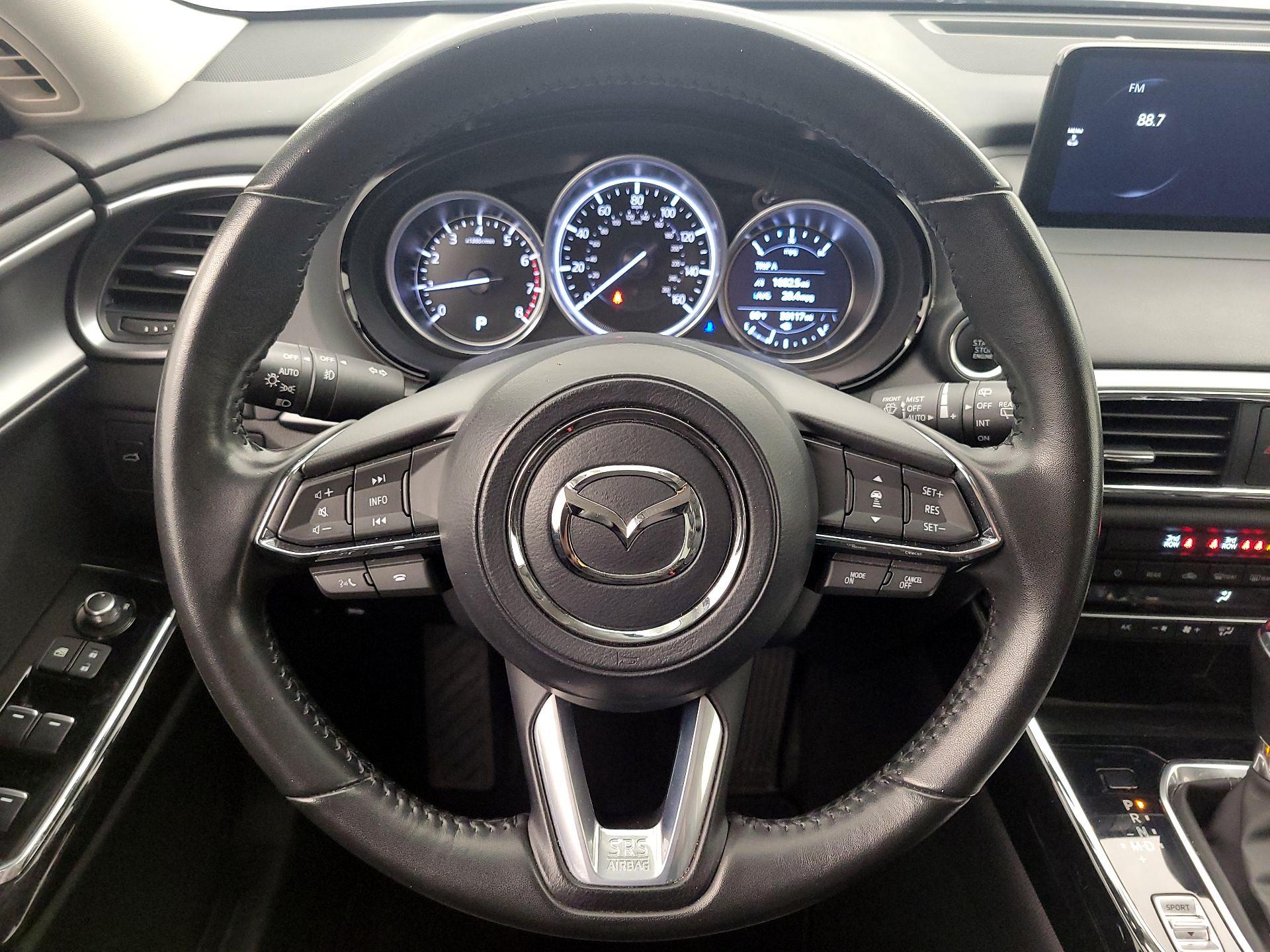 Thumbnail: 2023 Mazda CX-9 - 10