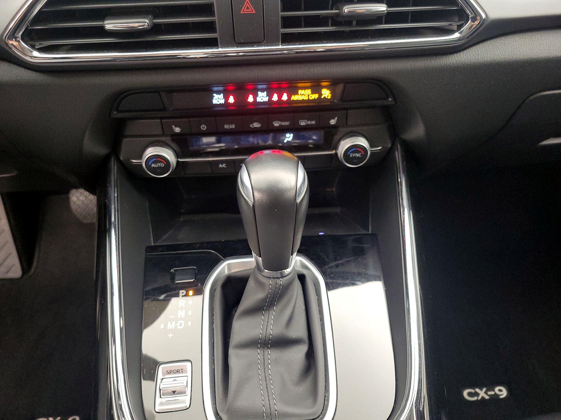 Thumbnail: 2023 Mazda CX-9 - 17