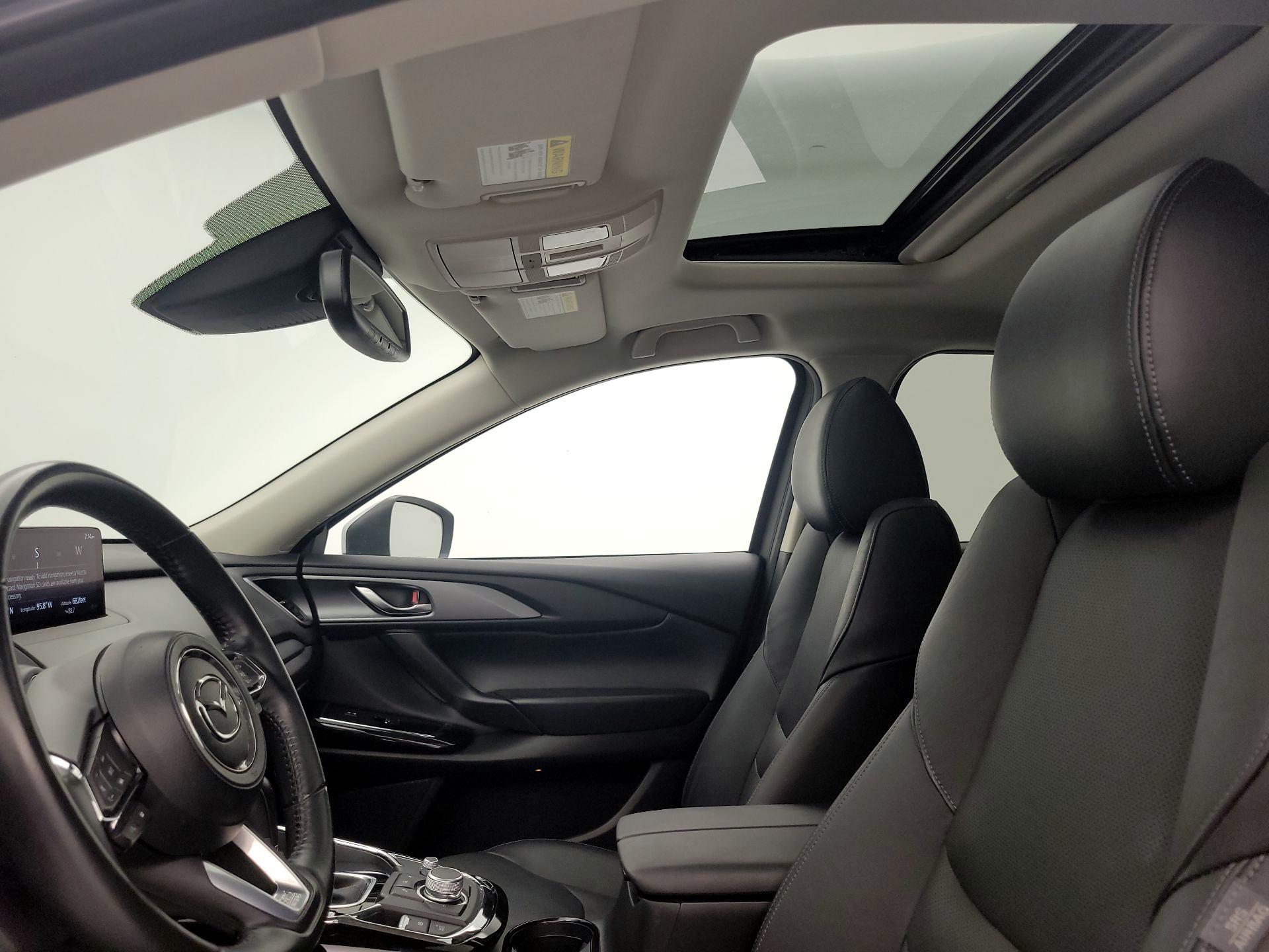 Thumbnail: 2023 Mazda CX-9 - 19