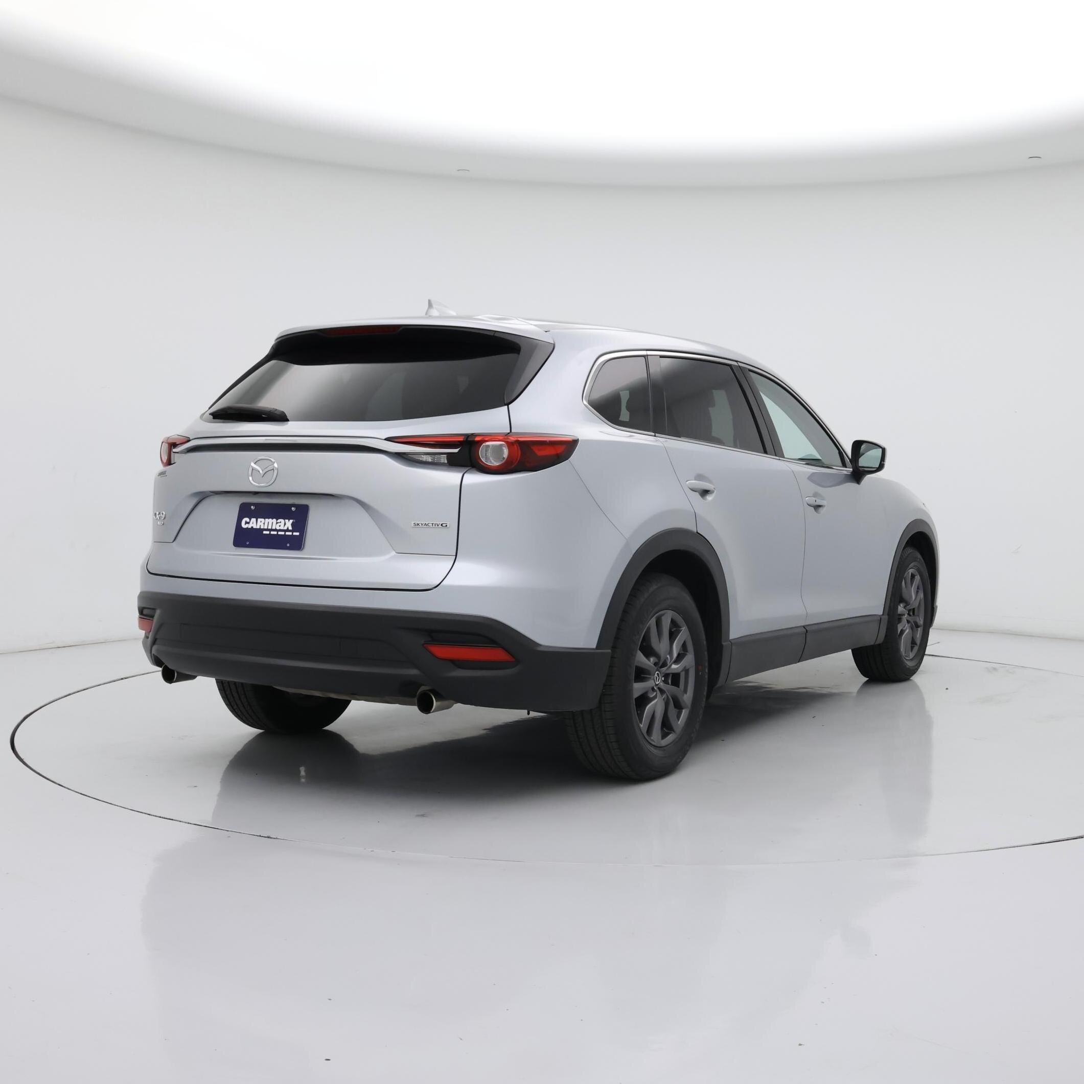 Thumbnail: 2023 Mazda CX-9 - 8