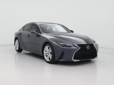 2023 Lexus IS 300