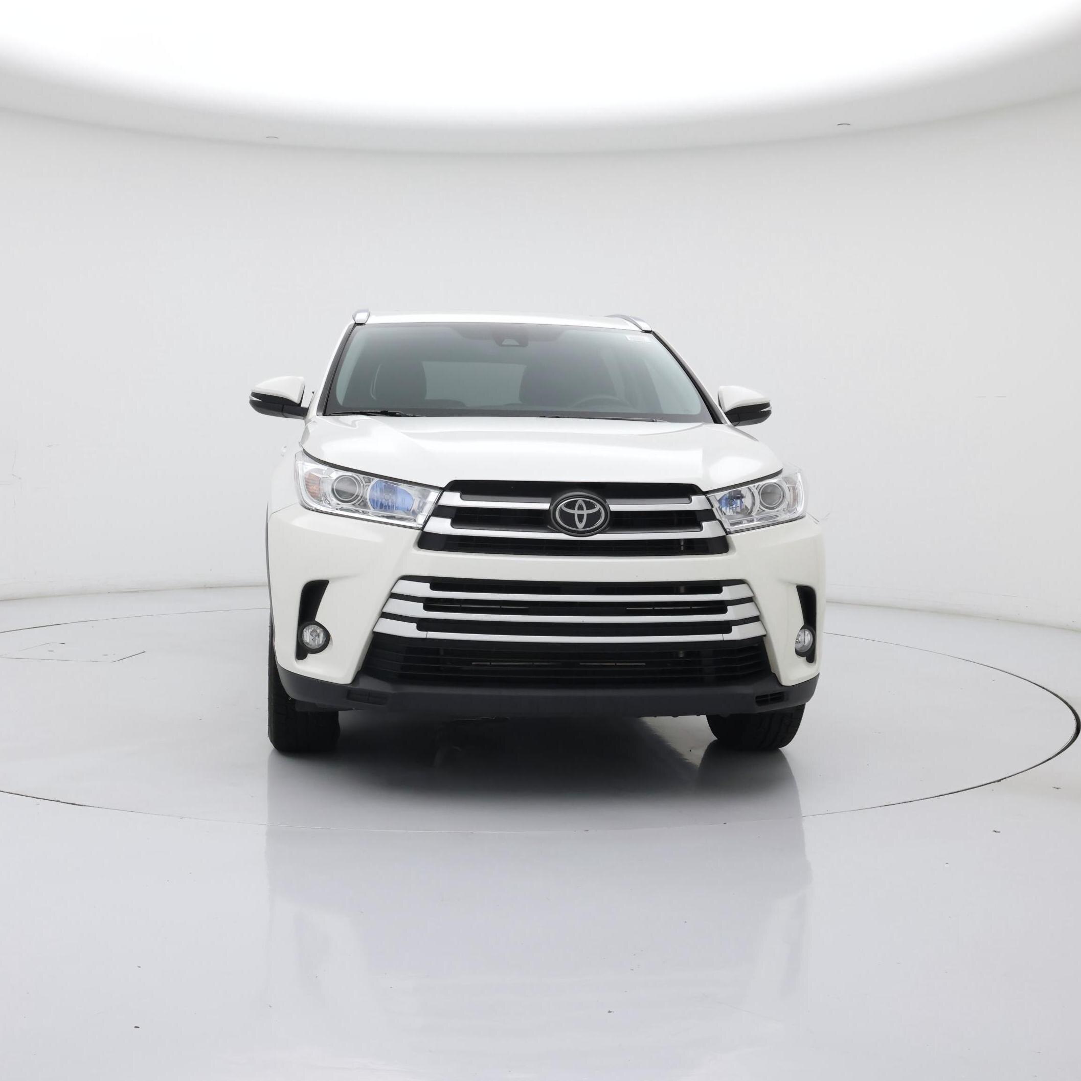 Thumbnail: 2018 Toyota Highlander - 5