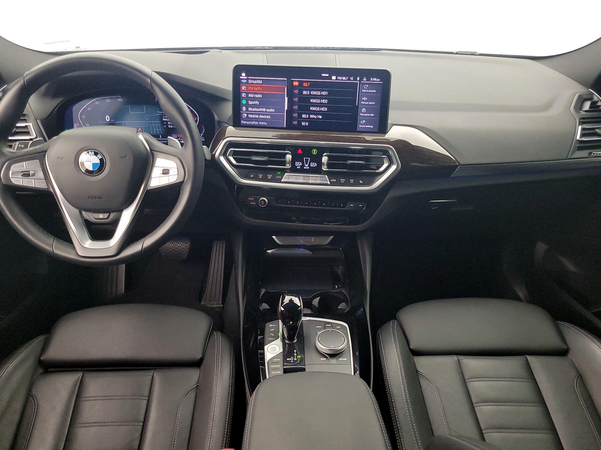 Thumbnail: 2023 BMW X4 - 9