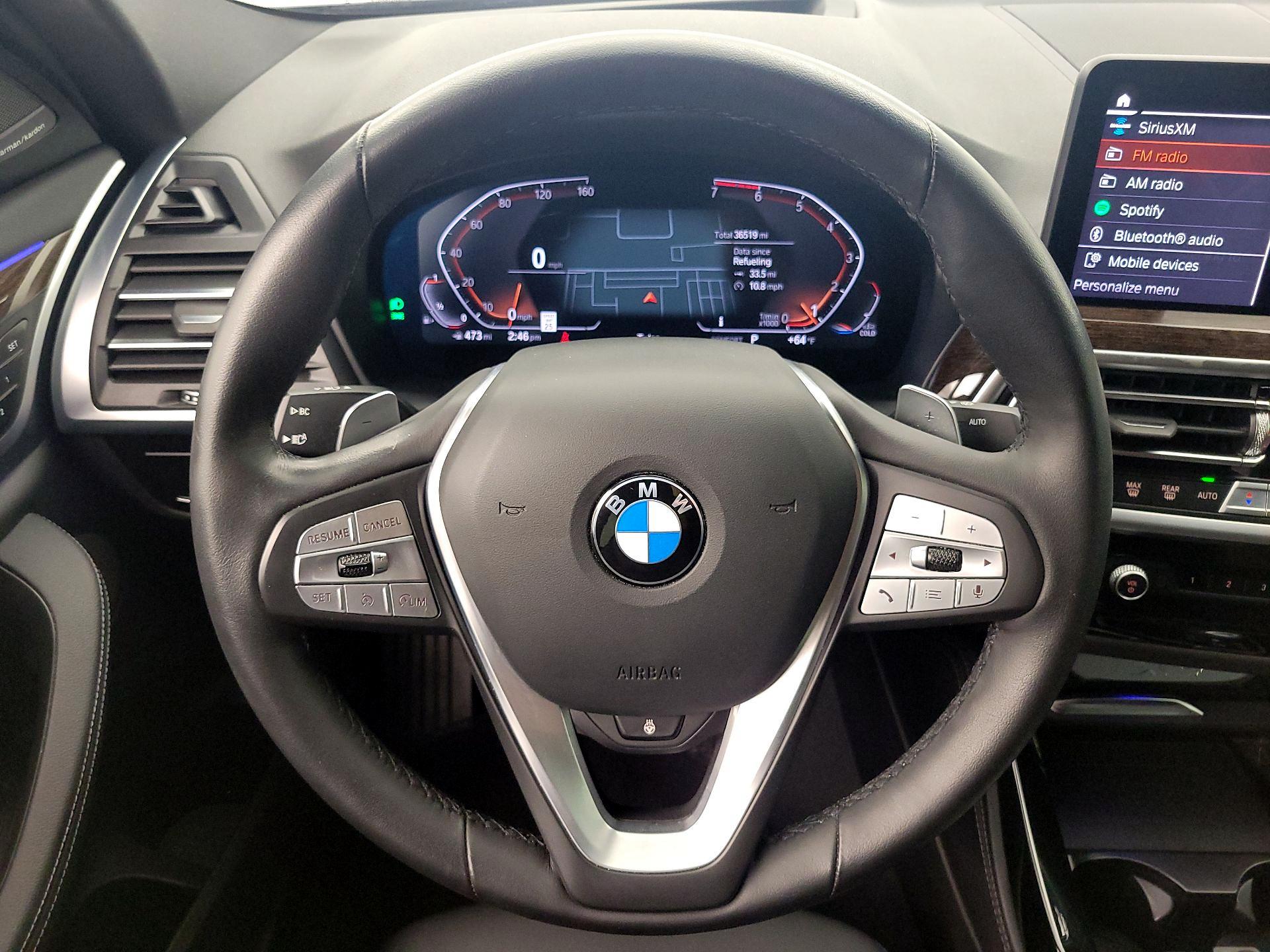 Thumbnail: 2023 BMW X4 - 10