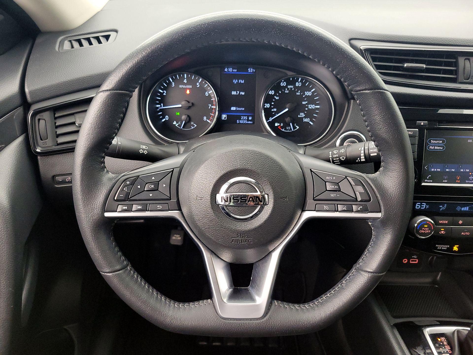 Thumbnail: 2020 Nissan Rogue - 10