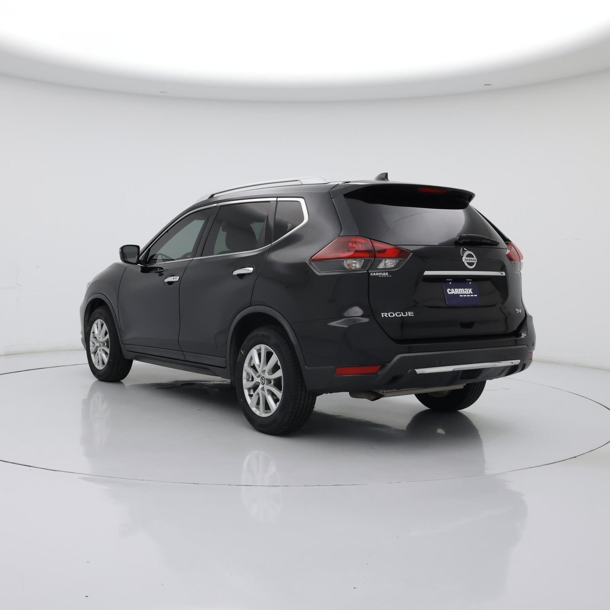 Thumbnail: 2020 Nissan Rogue - 2