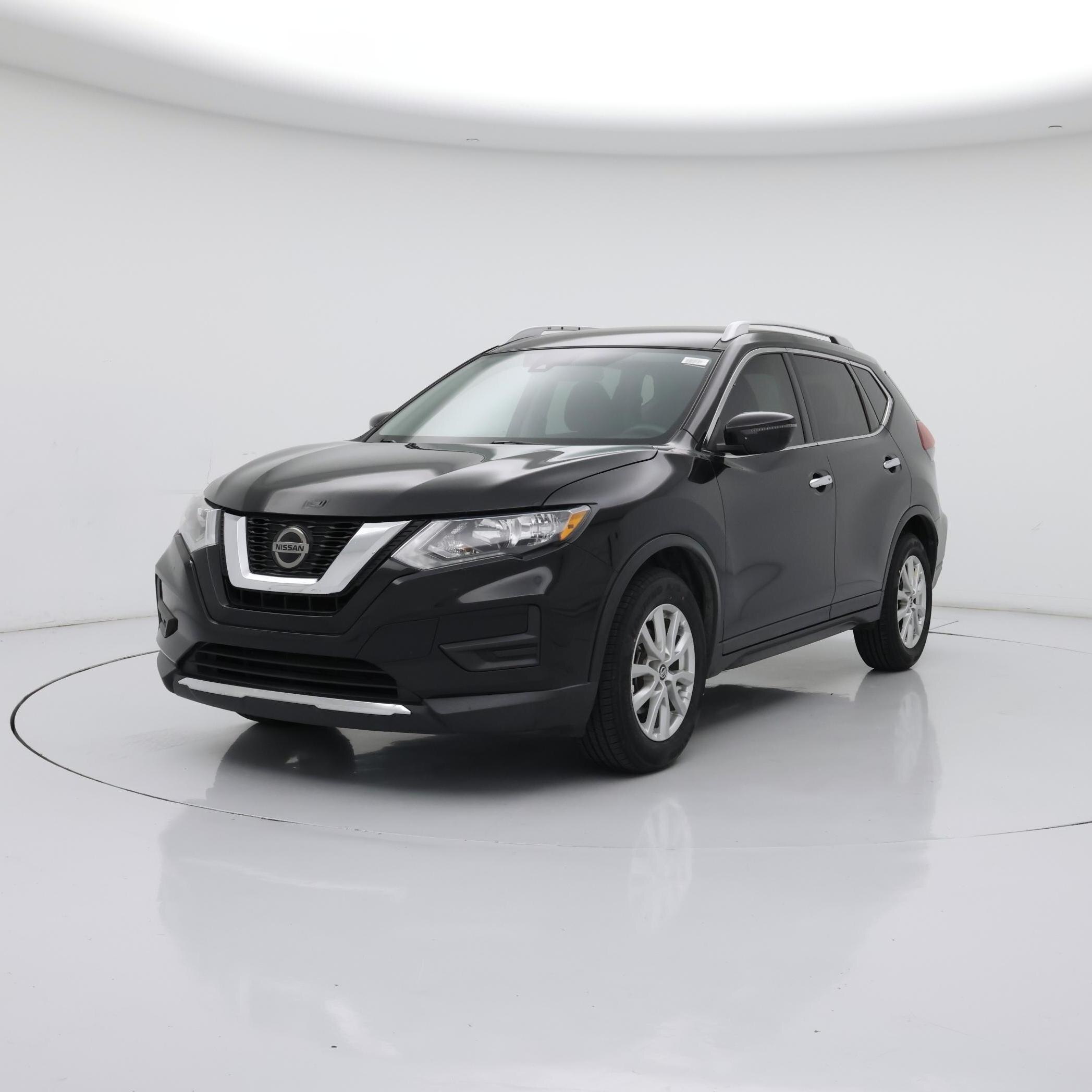 Thumbnail: 2020 Nissan Rogue - 4