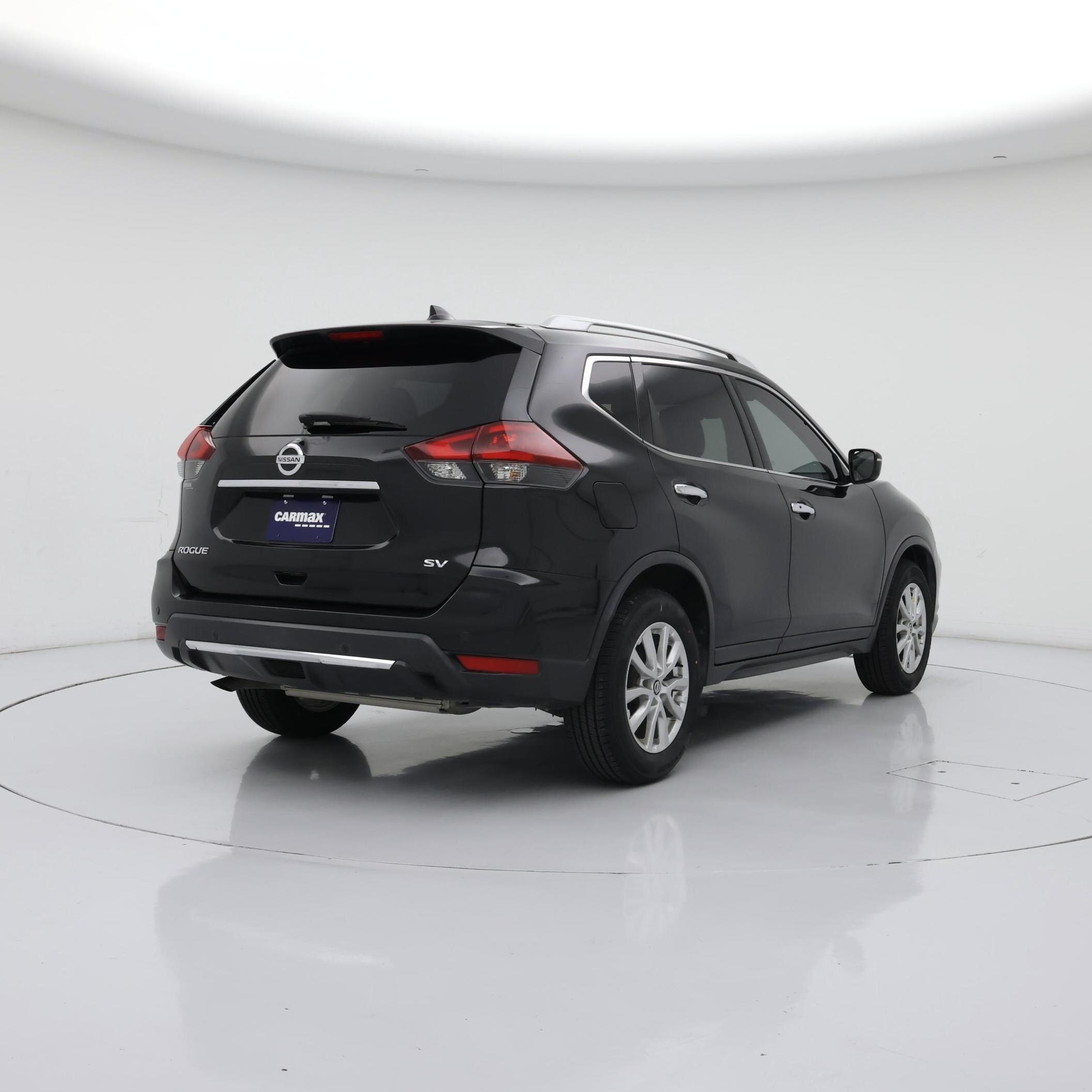 Thumbnail: 2020 Nissan Rogue - 8