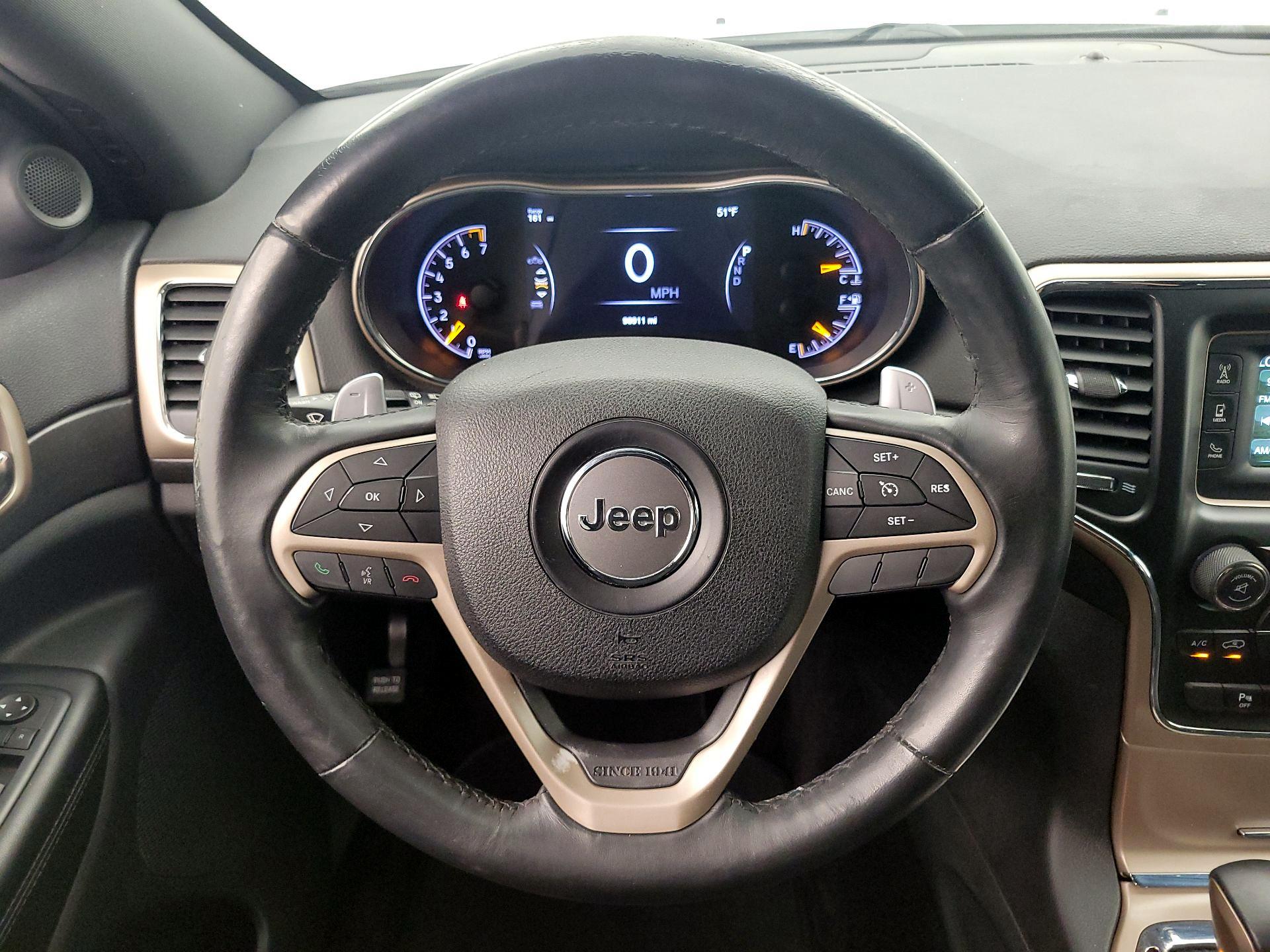 Thumbnail: 2016 Jeep Grand Cherokee - 10