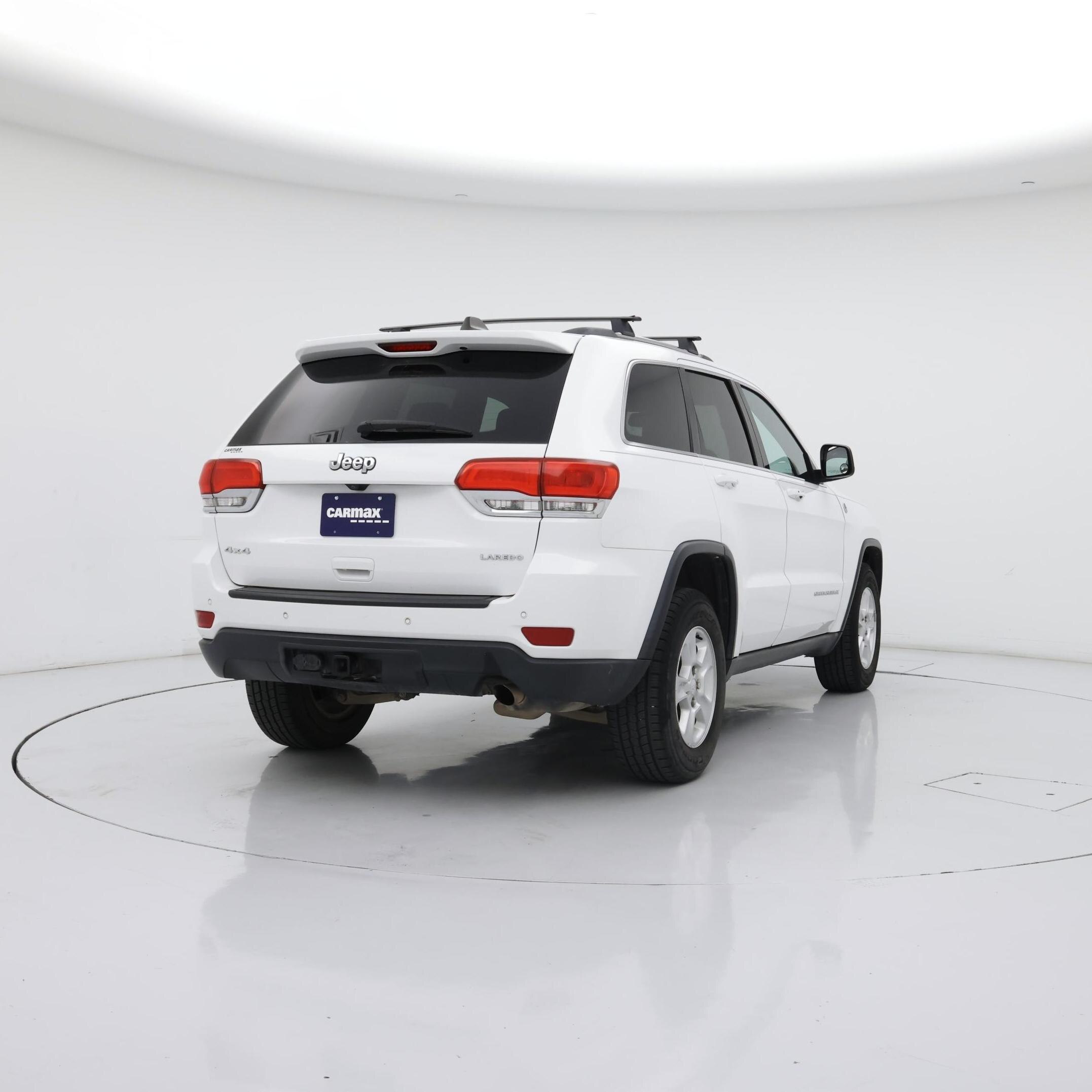 Thumbnail: 2016 Jeep Grand Cherokee - 8