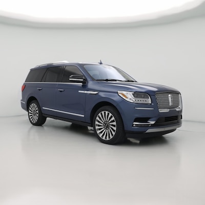 2020 Lincoln Navigator Reserve