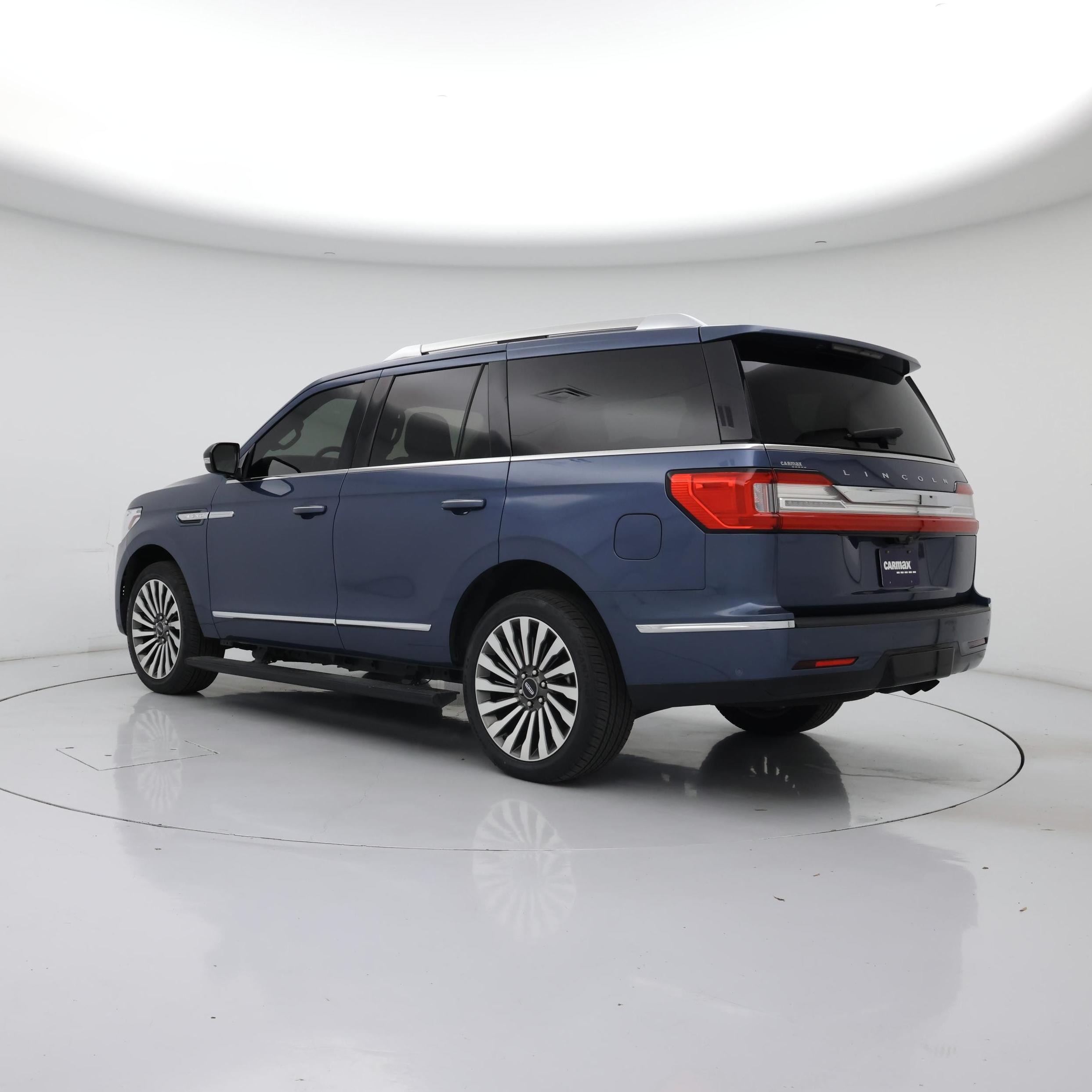 Thumbnail: 2020 Lincoln Navigator - 2