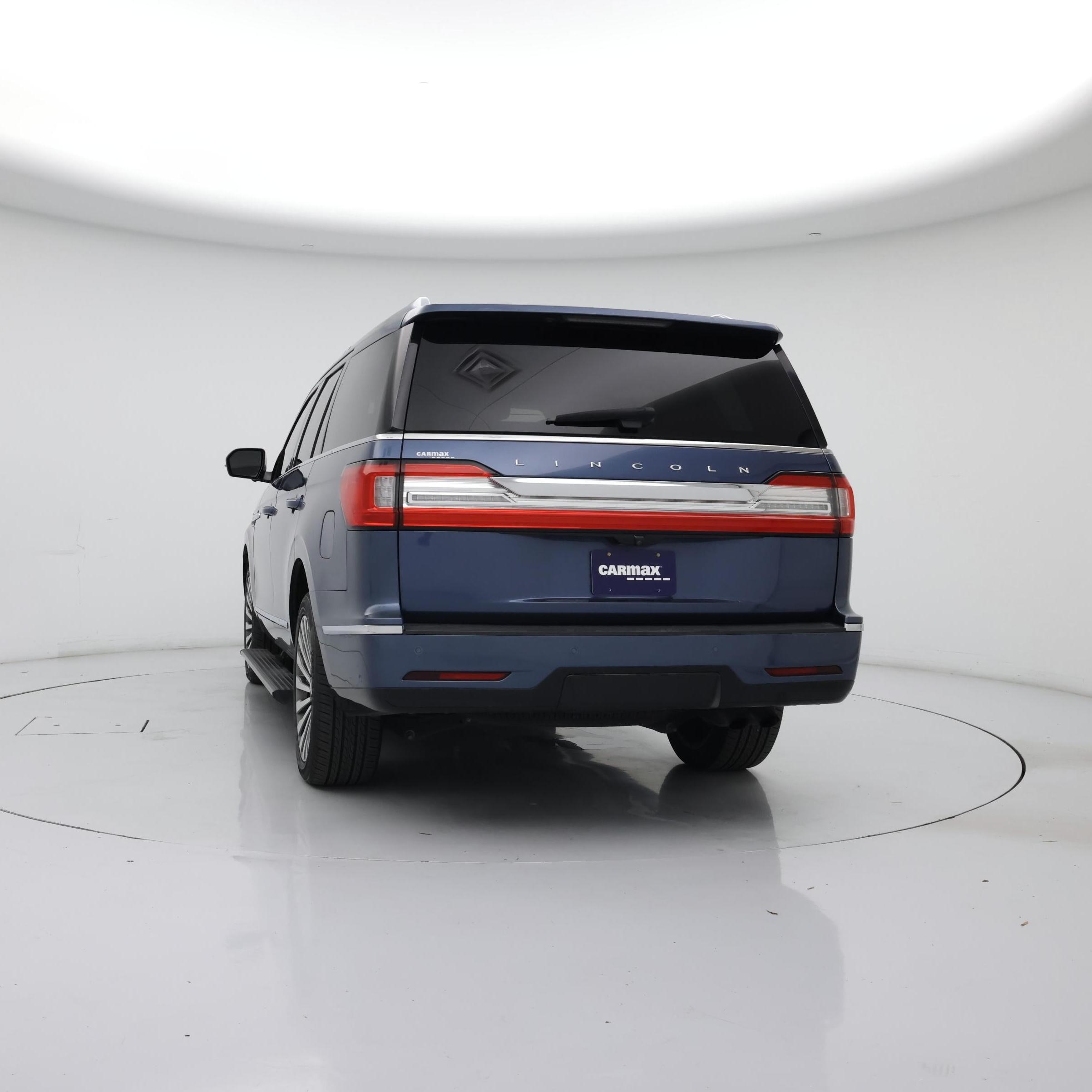 Thumbnail: 2020 Lincoln Navigator - 6