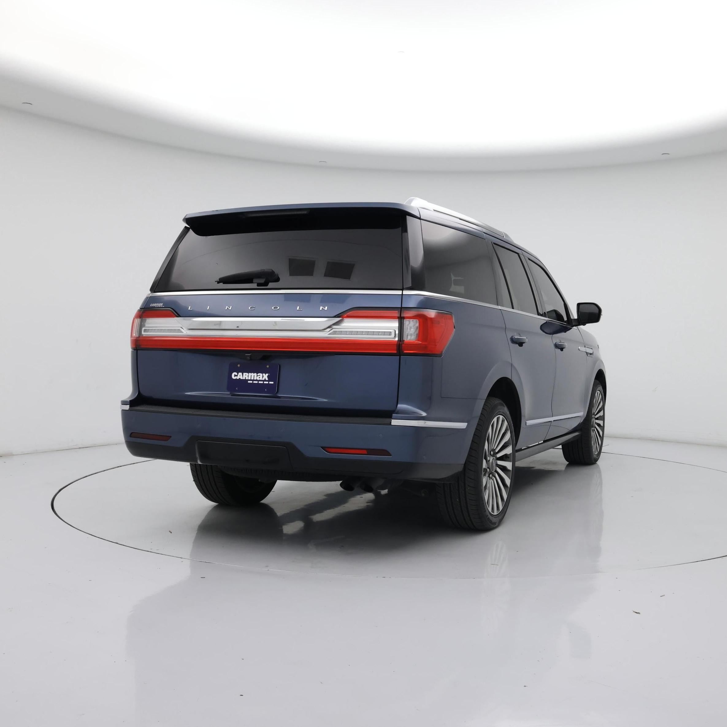 Thumbnail: 2020 Lincoln Navigator - 8