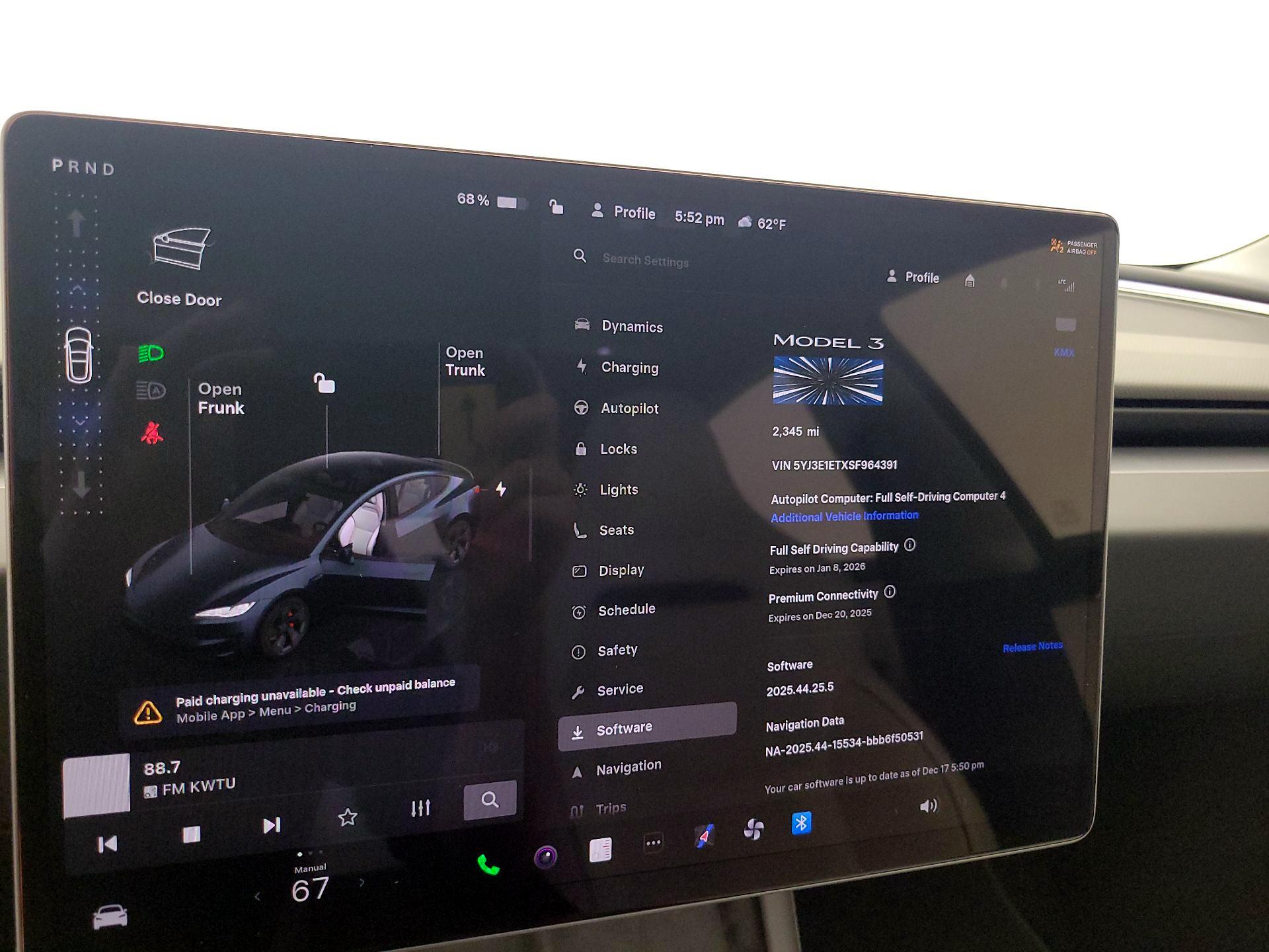 Thumbnail: 2025 Tesla Model 3 - 13