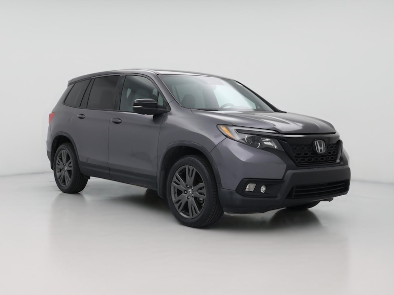 2019 Honda Passport EX-L -
                  Tulsa, OK