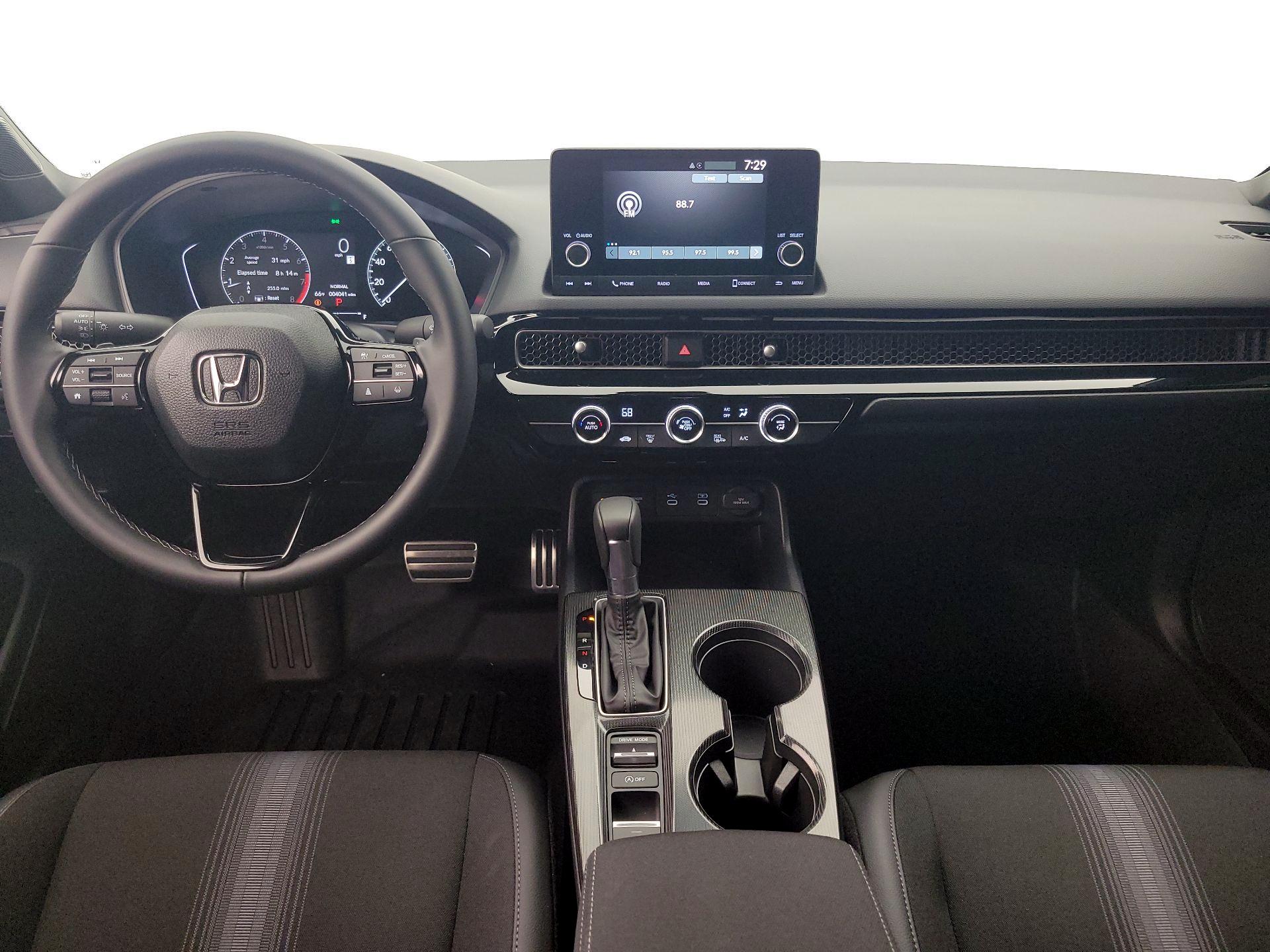 Thumbnail: 2026 Honda Civic - 9