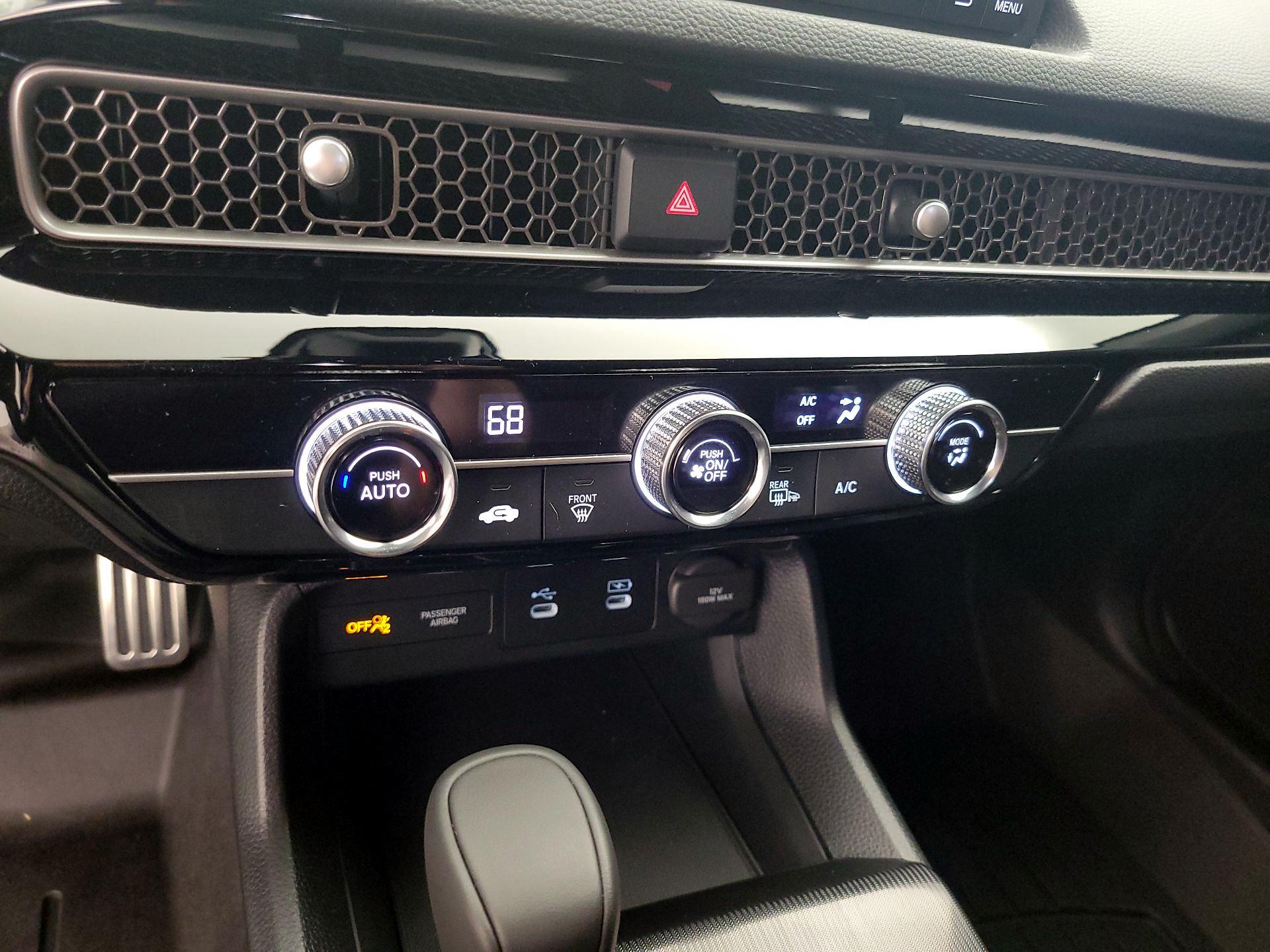 Thumbnail: 2026 Honda Civic - 16