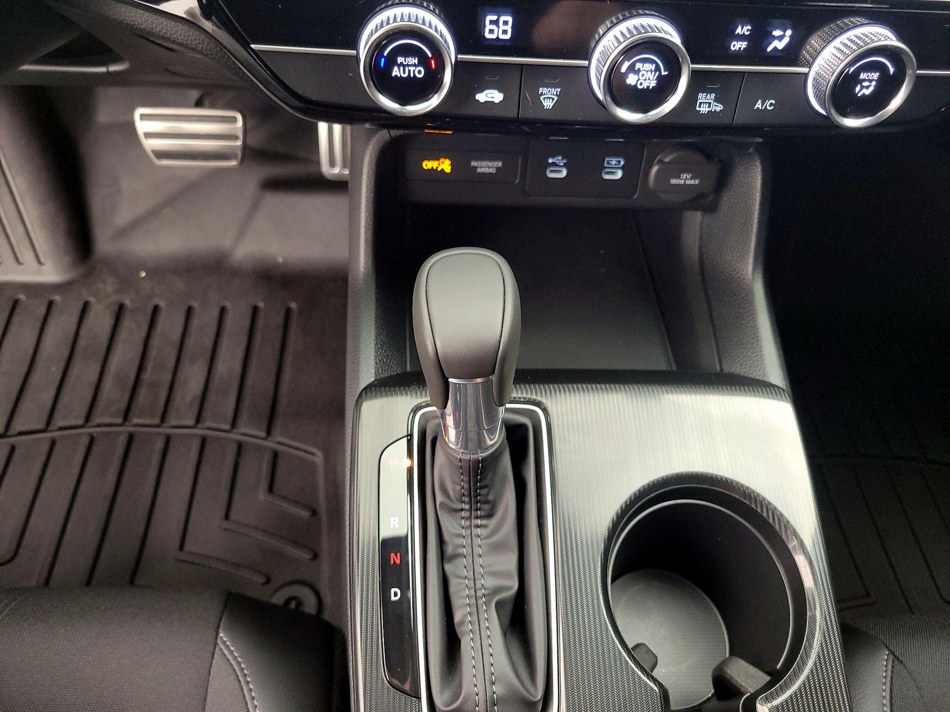 Thumbnail: 2026 Honda Civic - 17