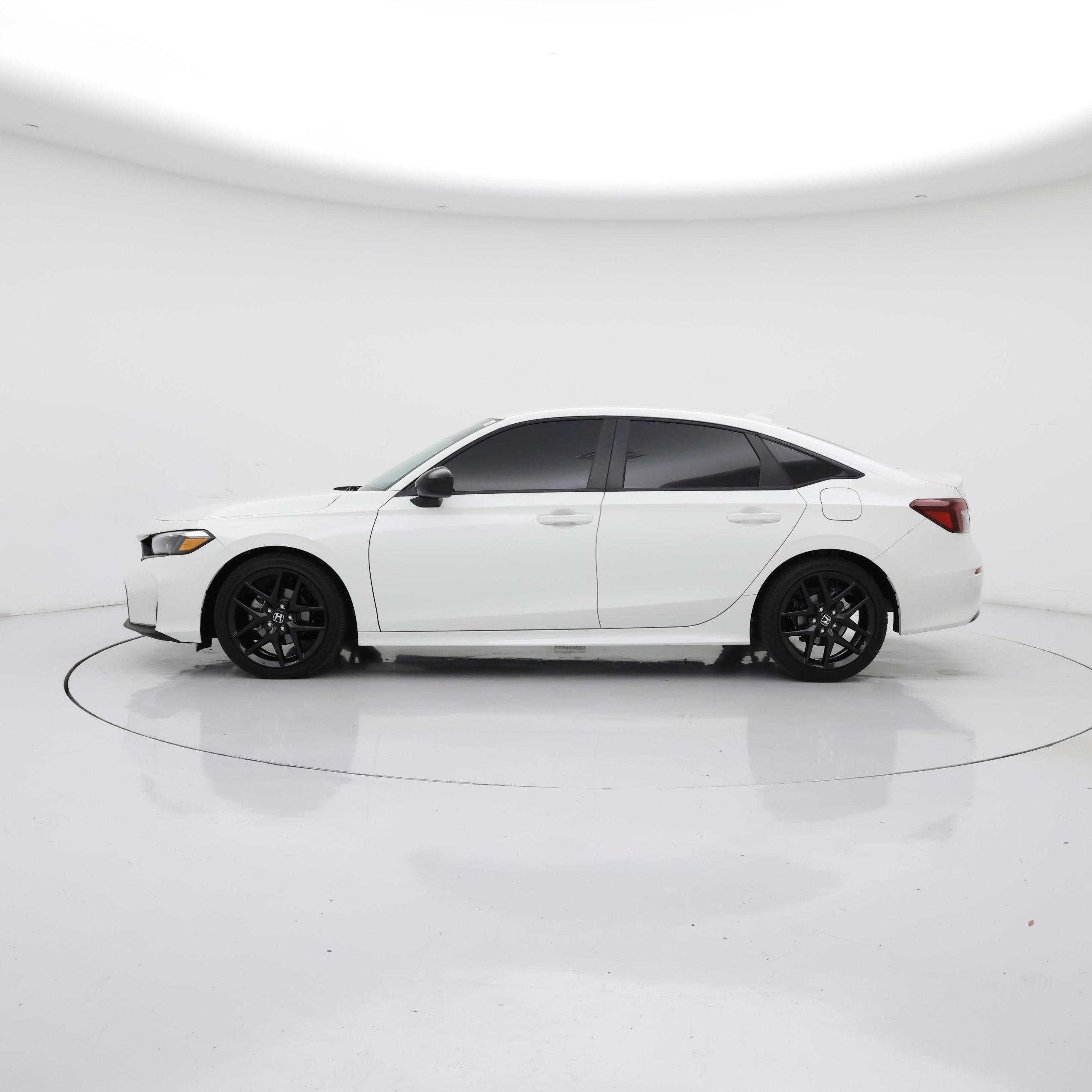 Thumbnail: 2026 Honda Civic - 3