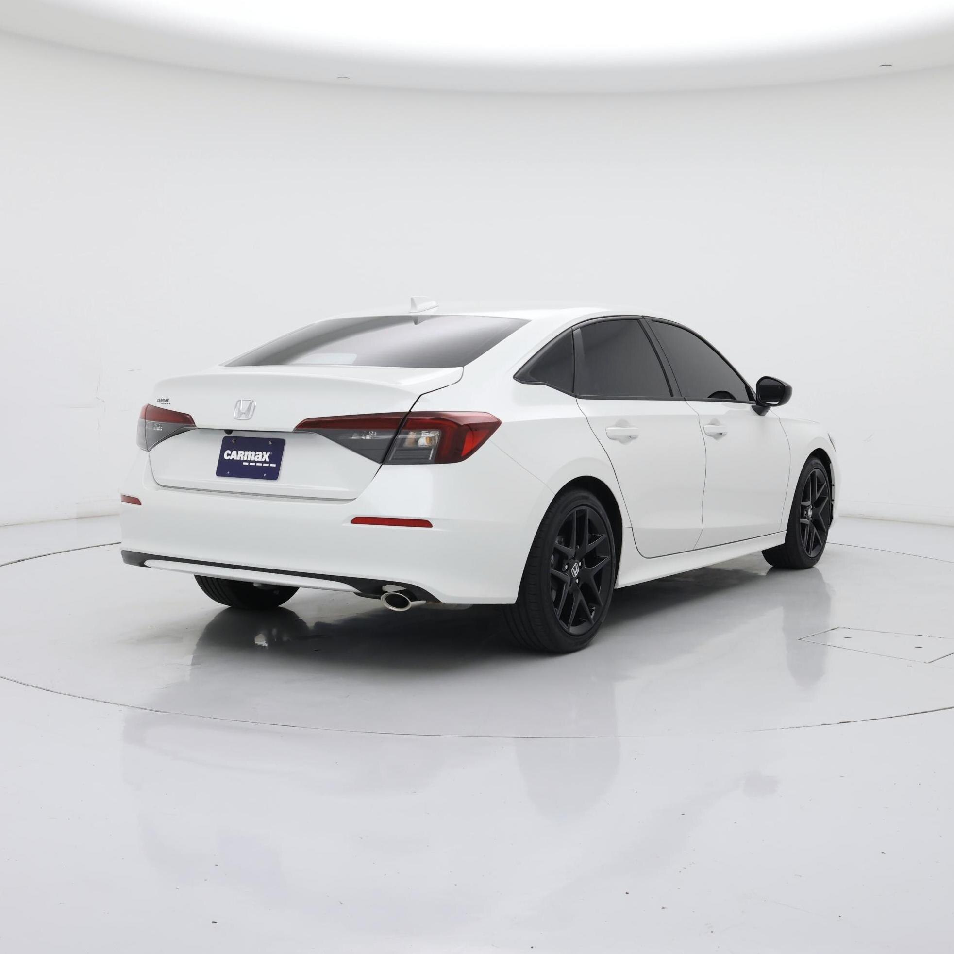 Thumbnail: 2026 Honda Civic - 8