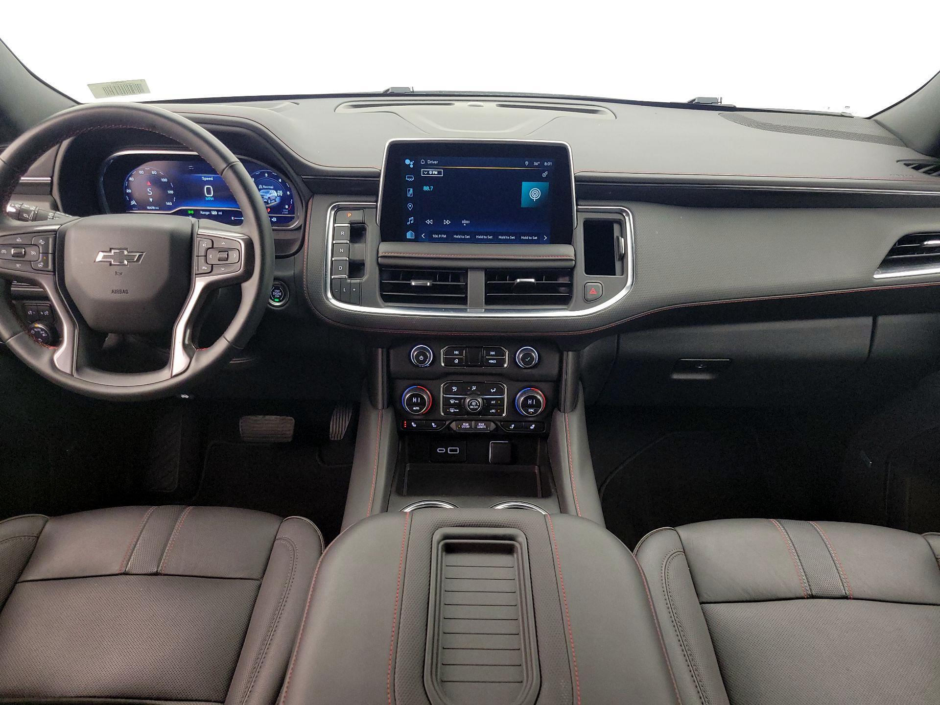 Thumbnail: 2023 Chevrolet Suburban - 9