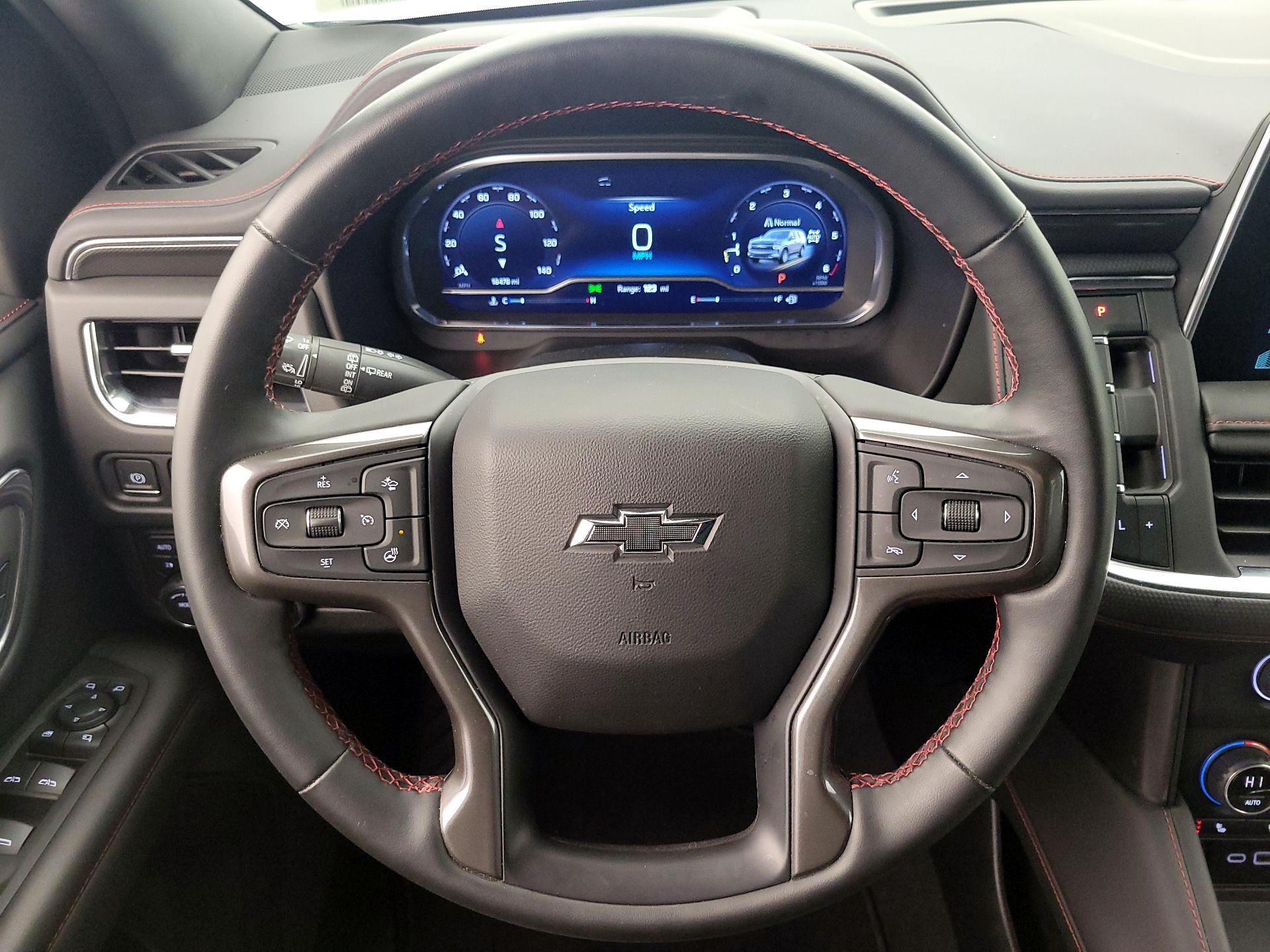 Thumbnail: 2023 Chevrolet Suburban - 10