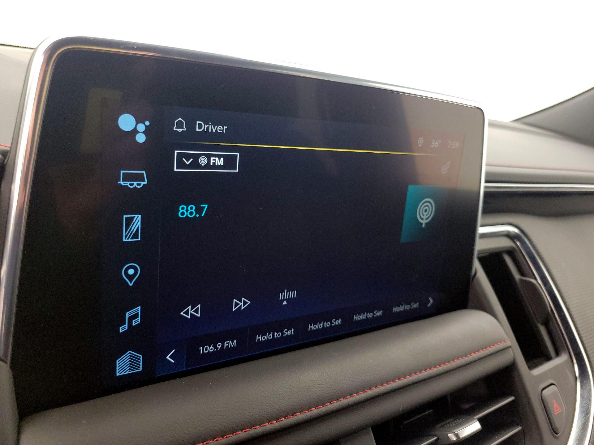 Thumbnail: 2023 Chevrolet Suburban - 15