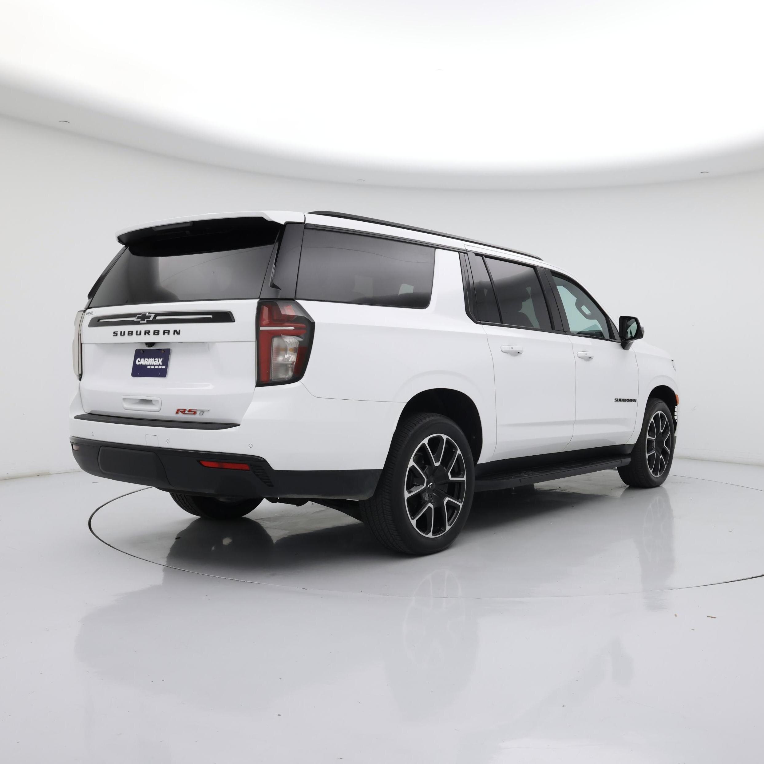 Thumbnail: 2023 Chevrolet Suburban - 8