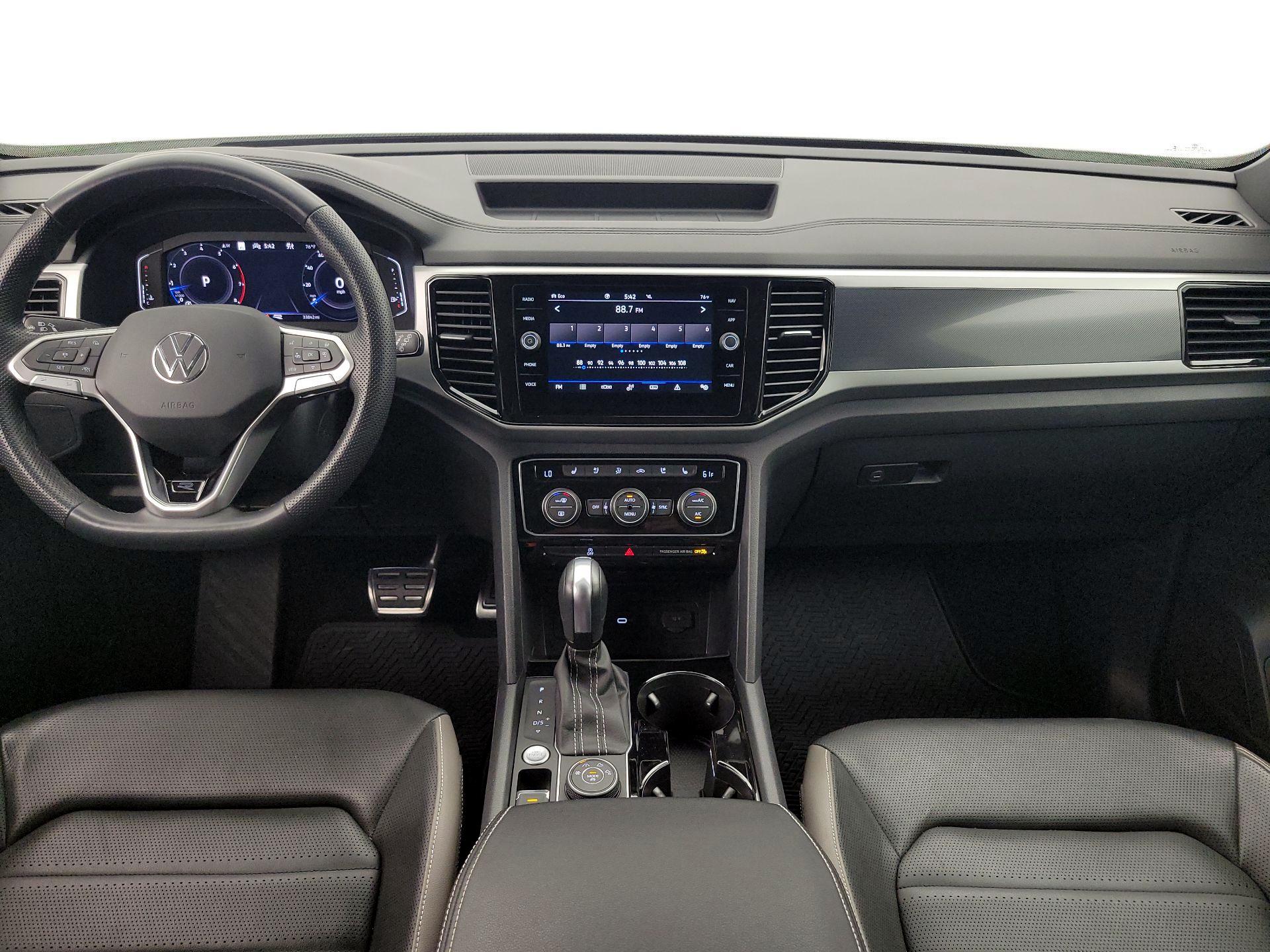 Thumbnail: 2023 Volkswagen Atlas - 9