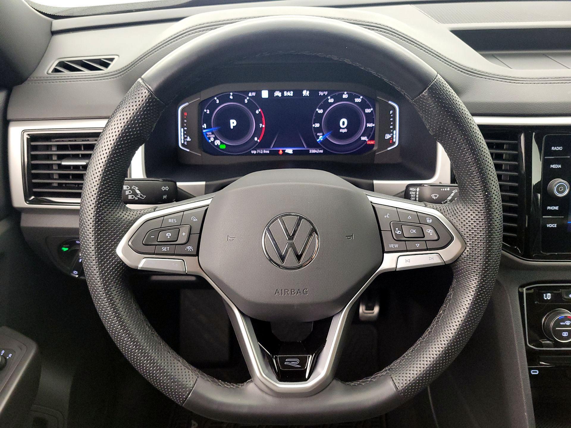 Thumbnail: 2023 Volkswagen Atlas - 10